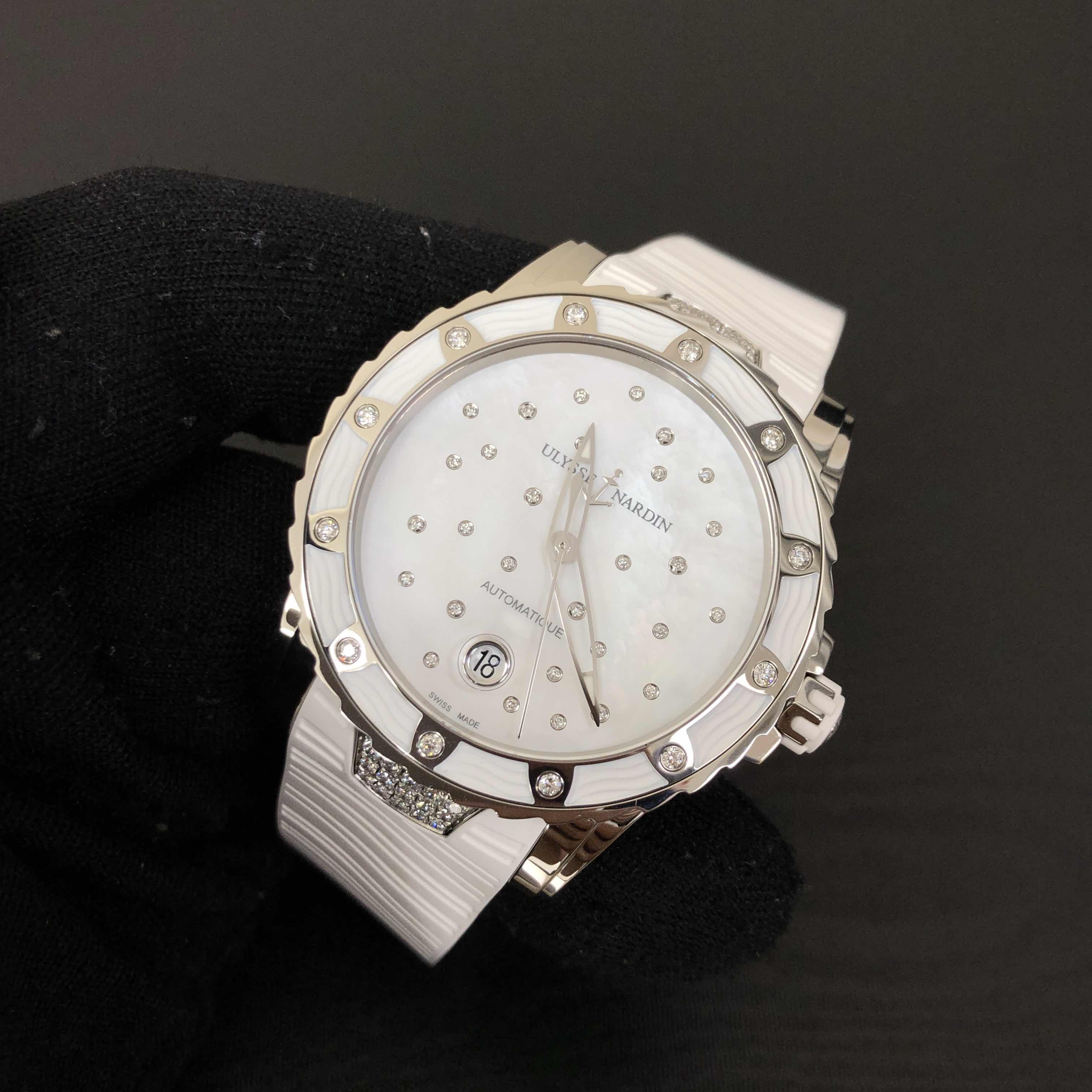 Ulysse Nardin 8153-180E-3C/20 6
