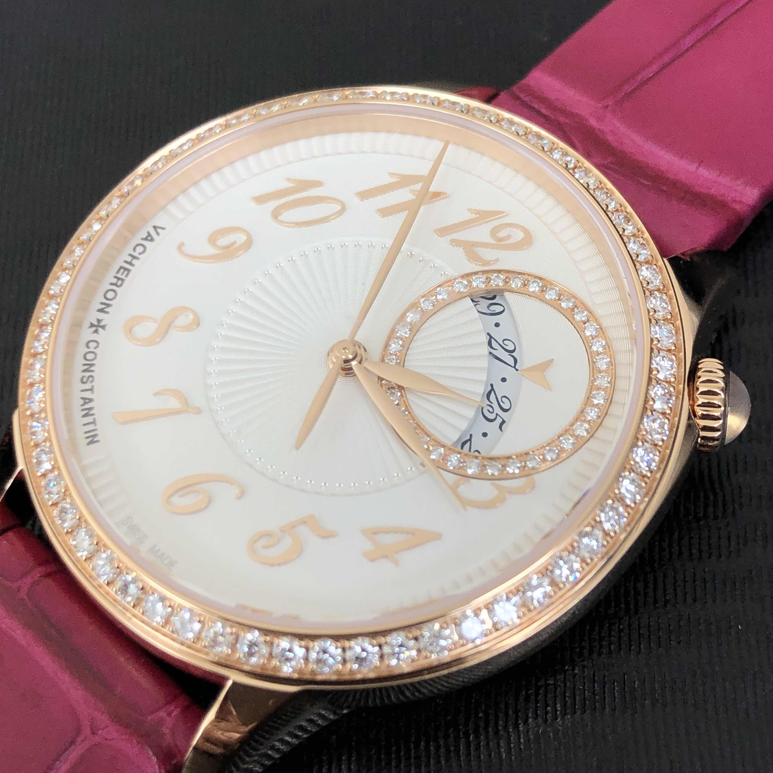 Vacheron Constantin 4605F/000R-B496 6