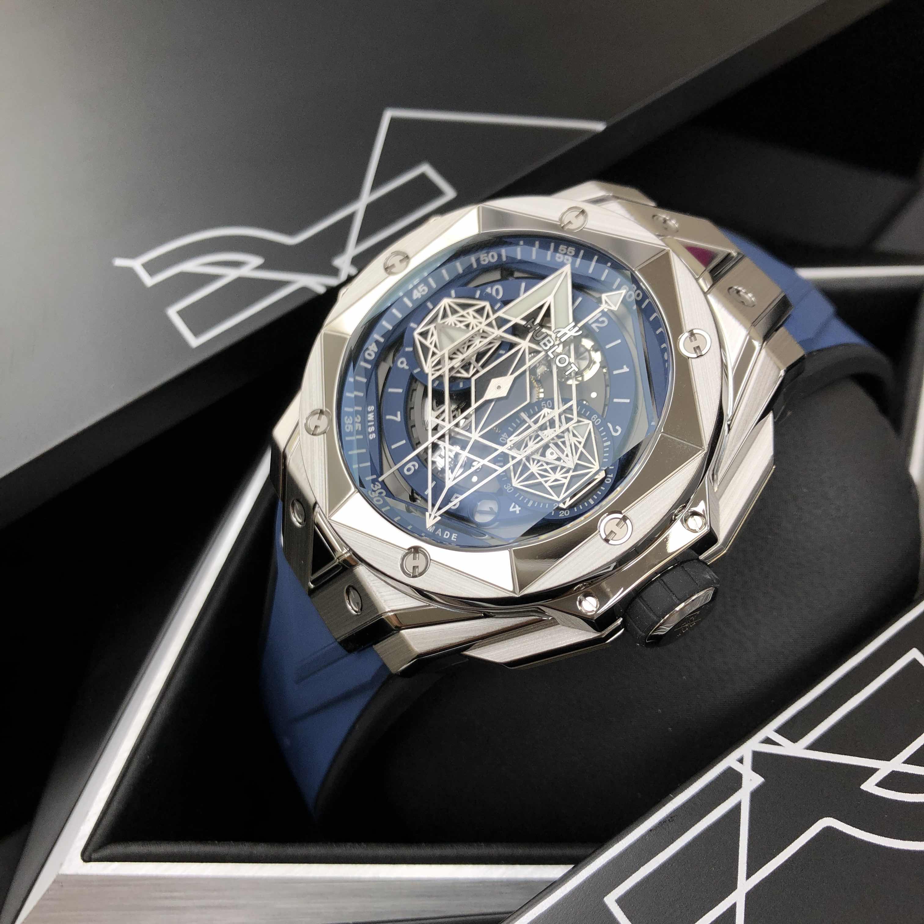 Hublot 418.NX.5107.RX.MXM20 6