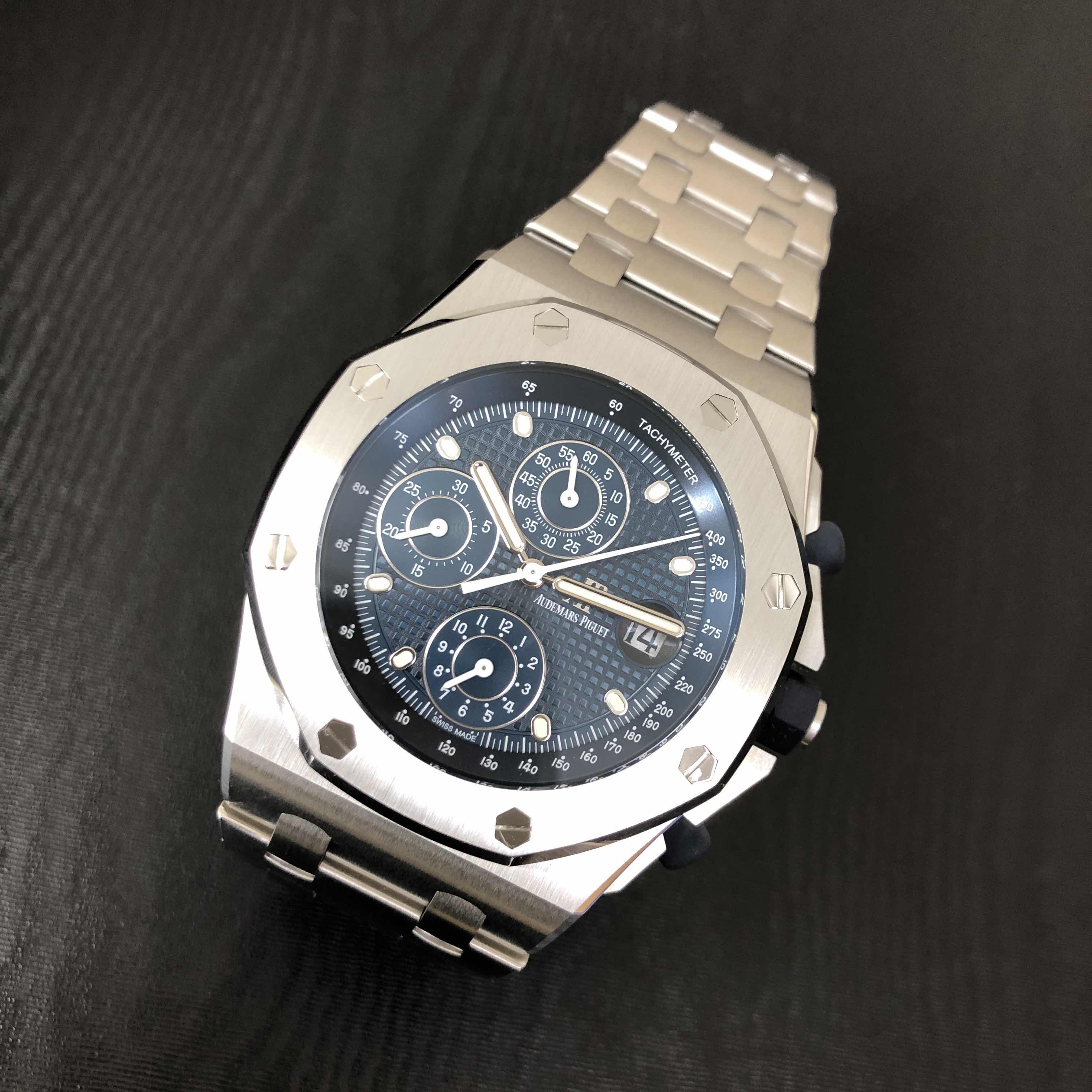 Audemars Piguet 26237ST.OO.1000ST.01 6