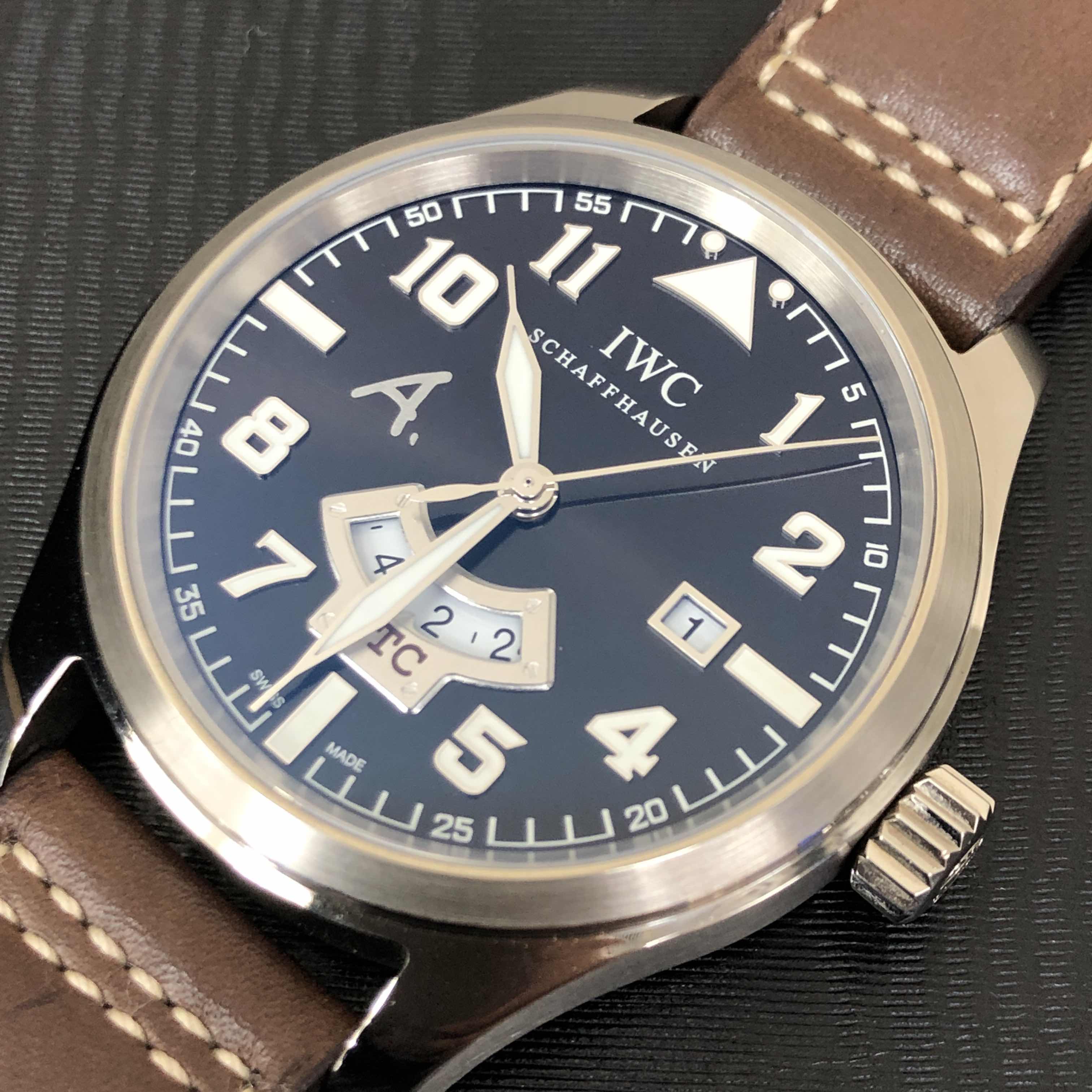 IWC IW326102  6