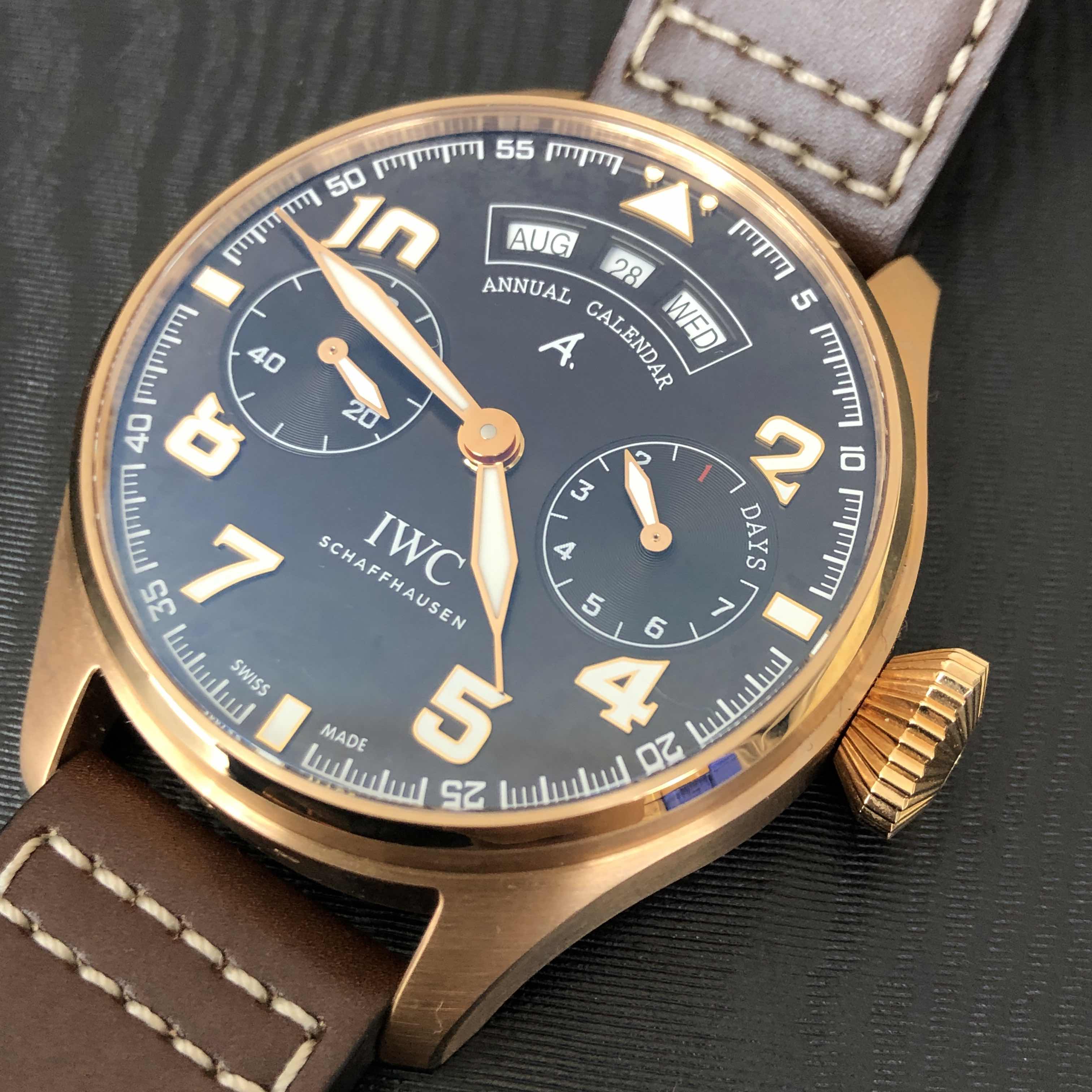 IWC IW502706 6
