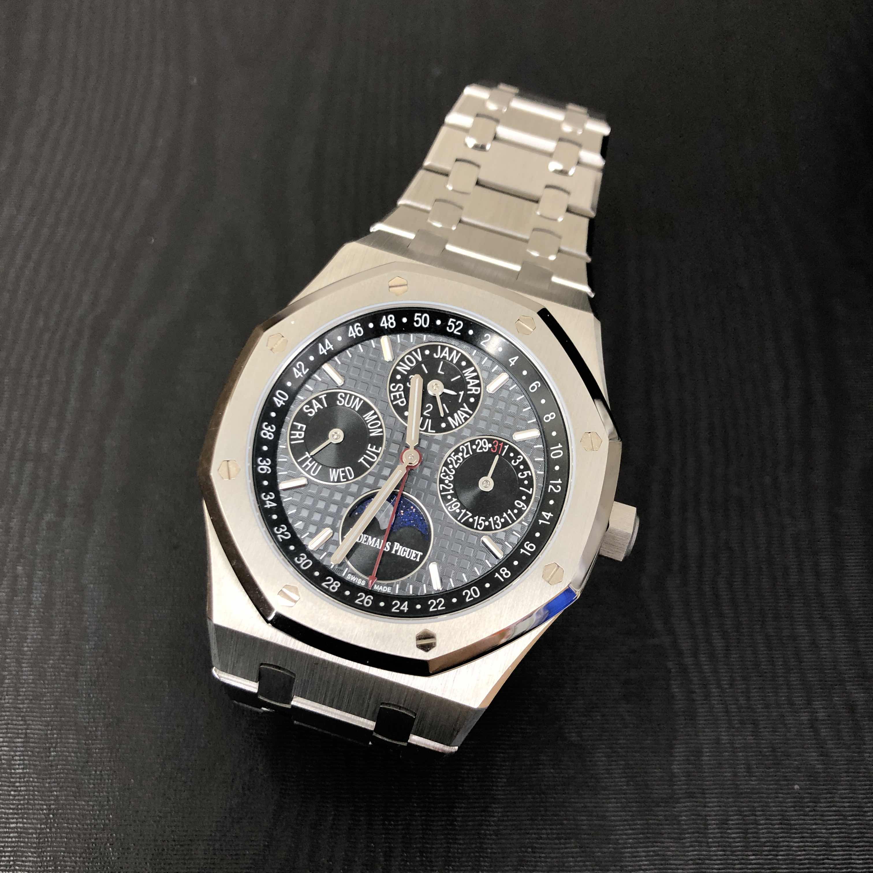 Audemars Piguet 26609TI.OO.1220TI.01 6