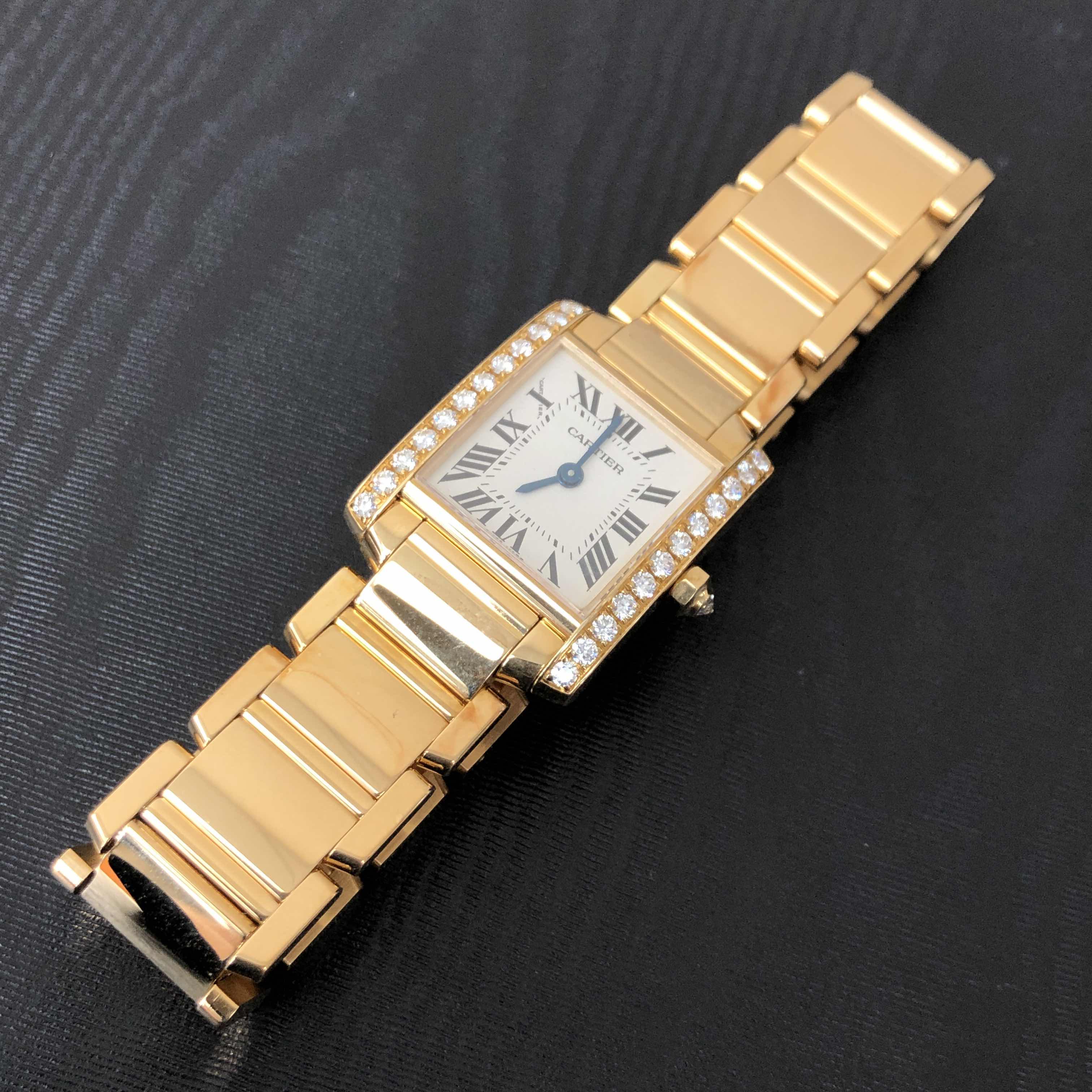 Cartier WE1001R8 6