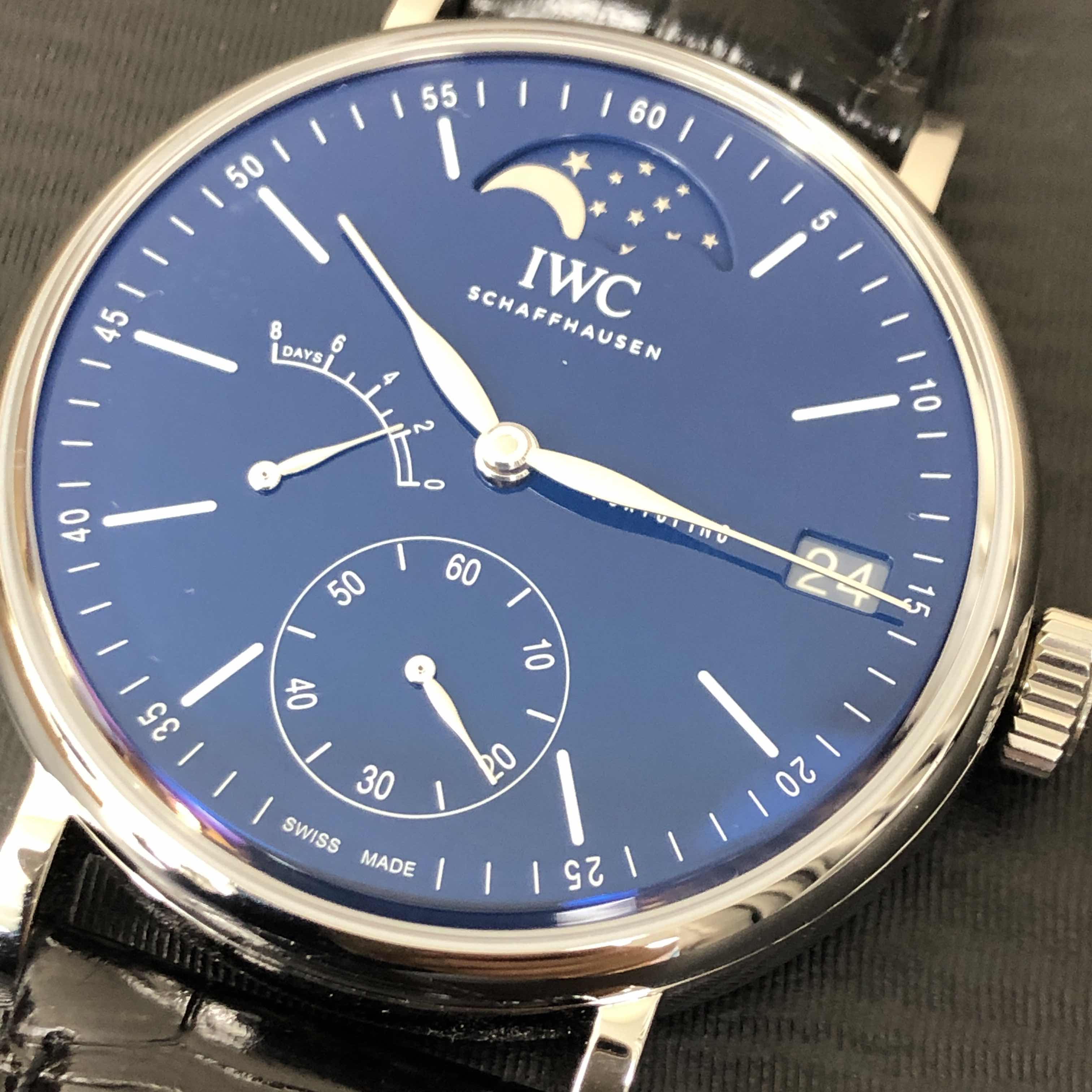 IWC IW516405 (LTD 350 PCS) 6