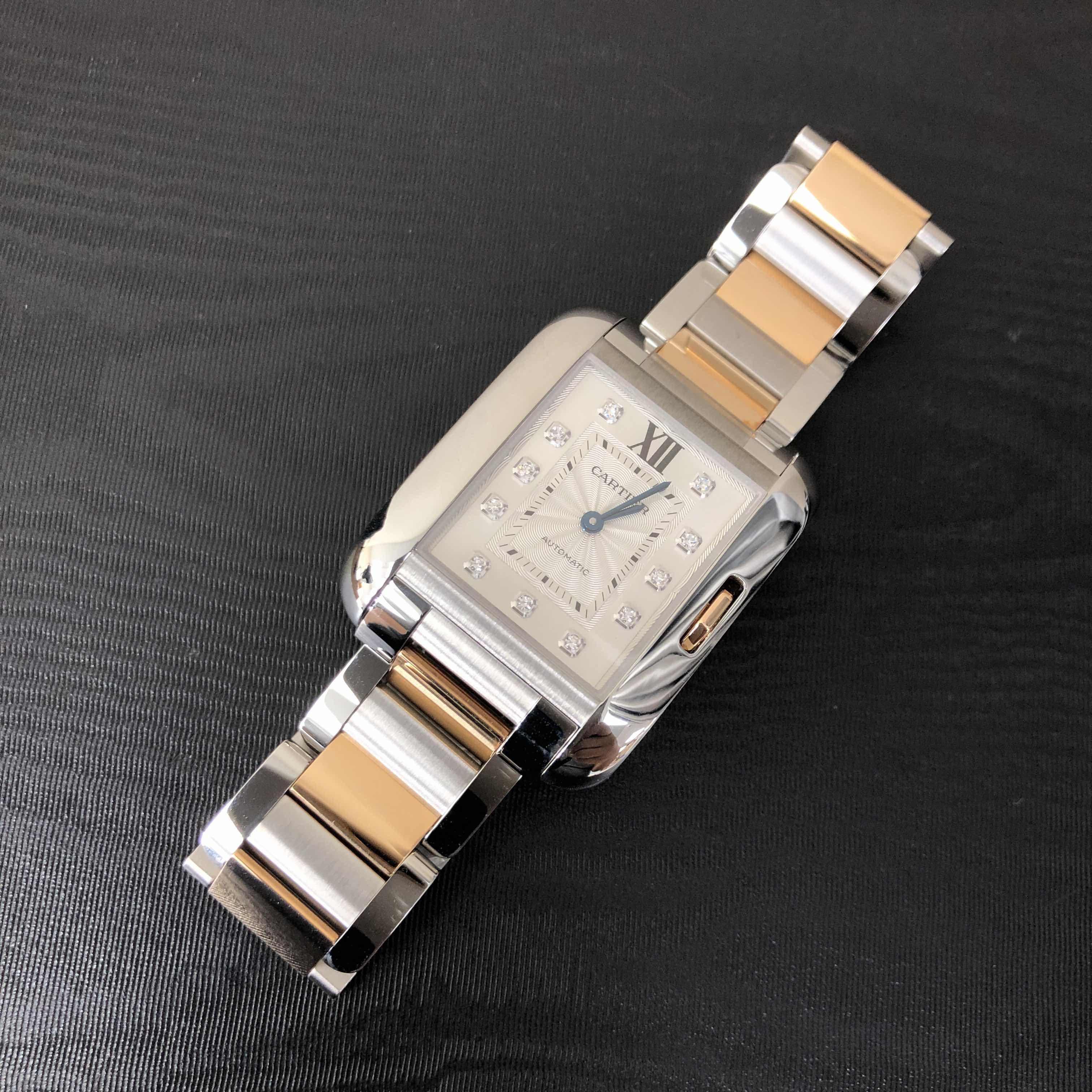 Cartier WT100025 6