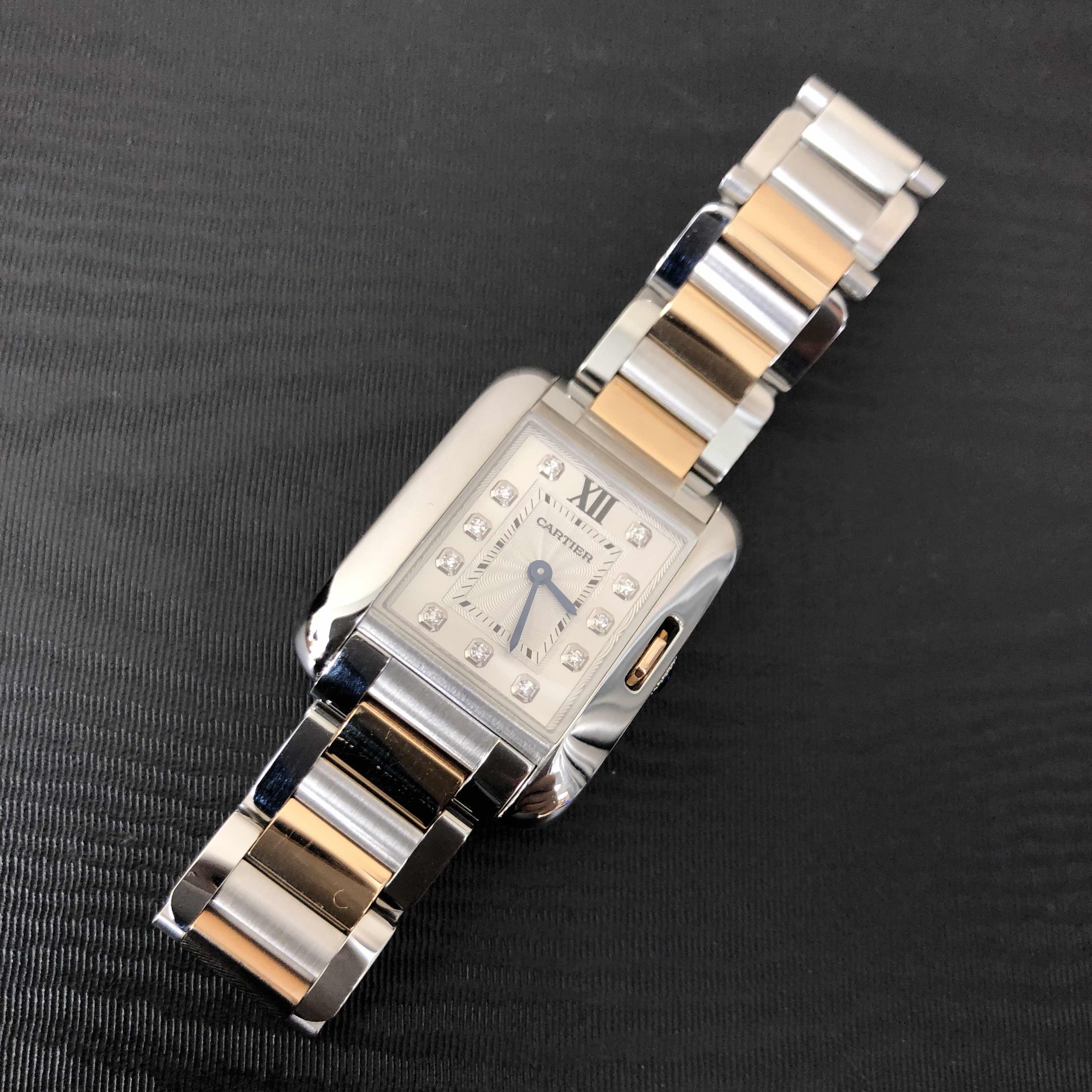 Cartier WT100024 6