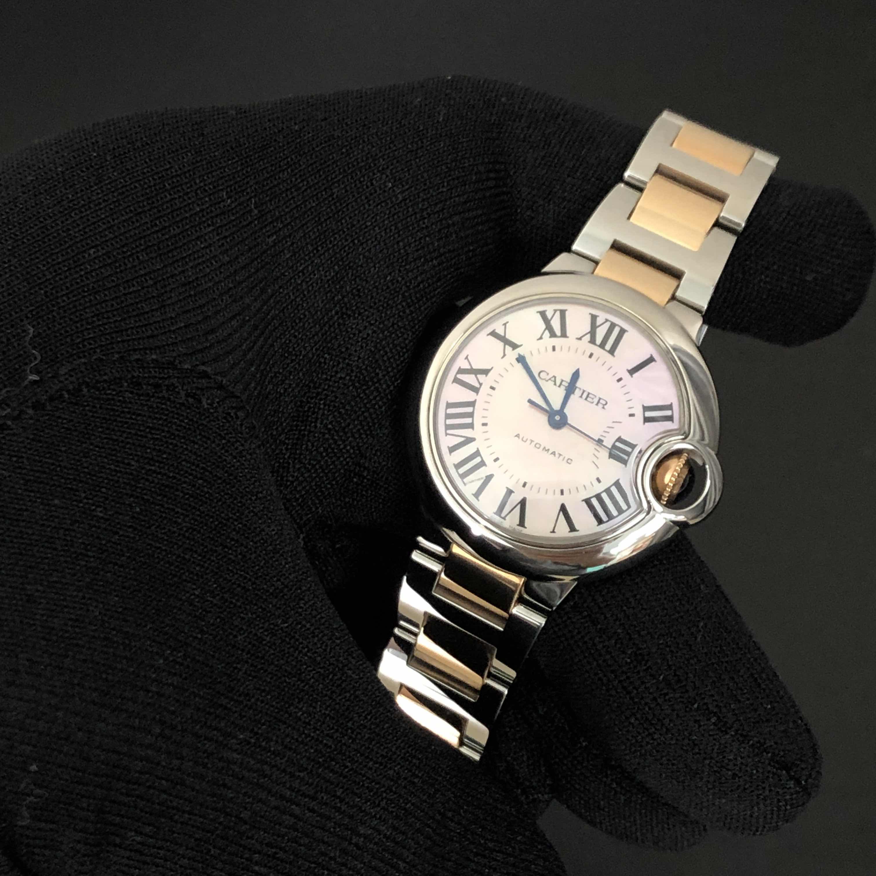 Cartier W6920070 6