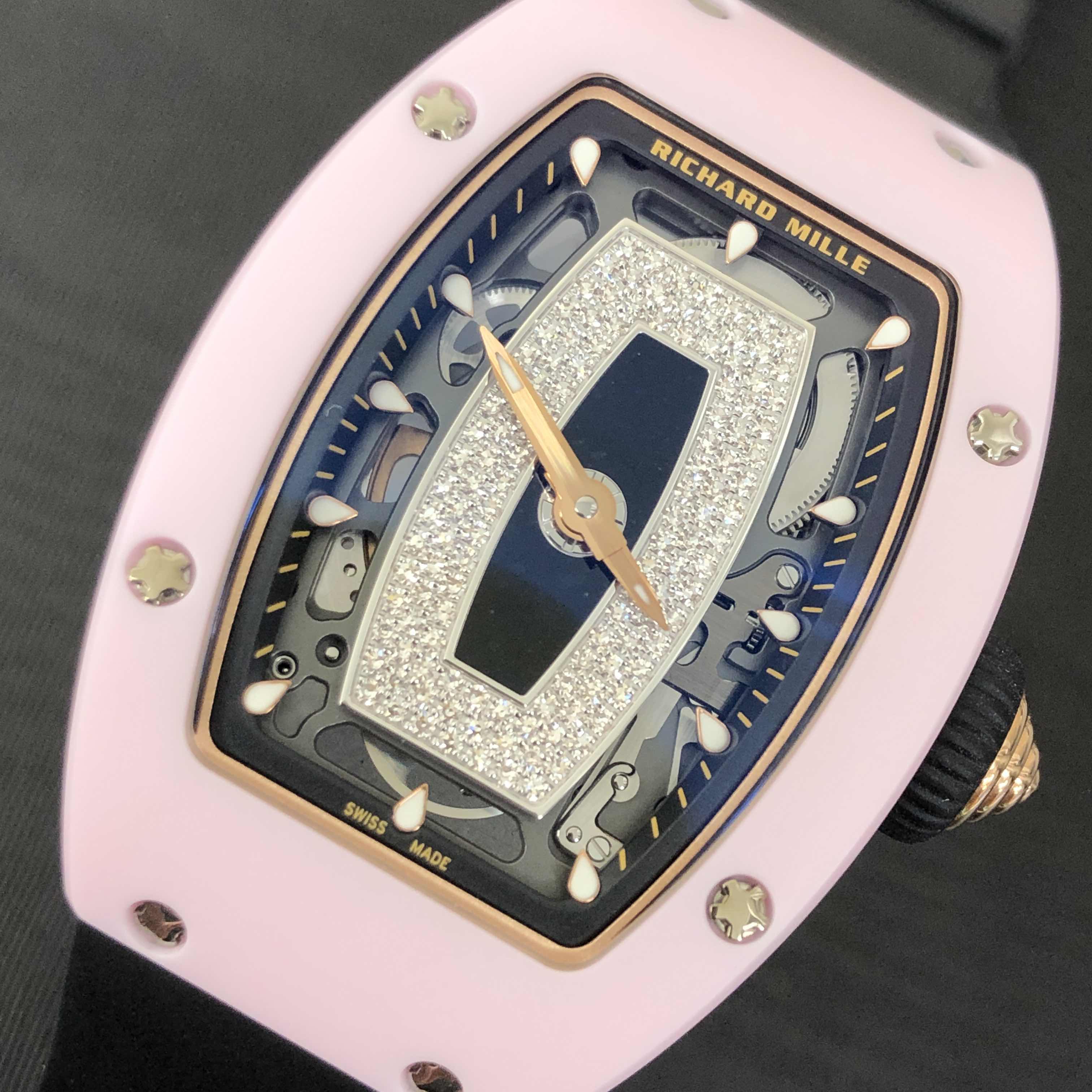 Richard Mille RM07-01 WG-TZP-P-BK 6