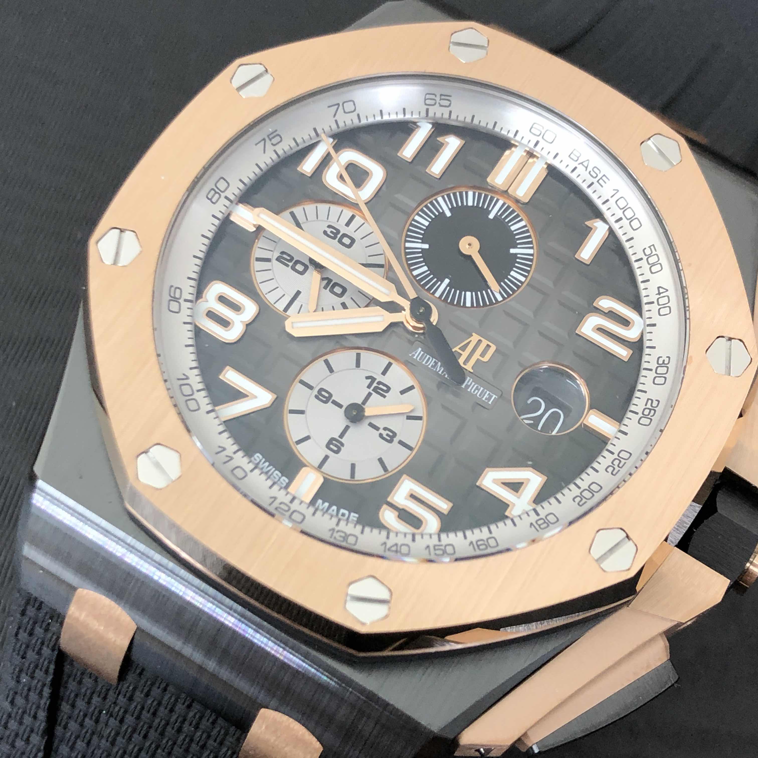 Audemars Piguet 26405NR.OO.A002CA.01 6