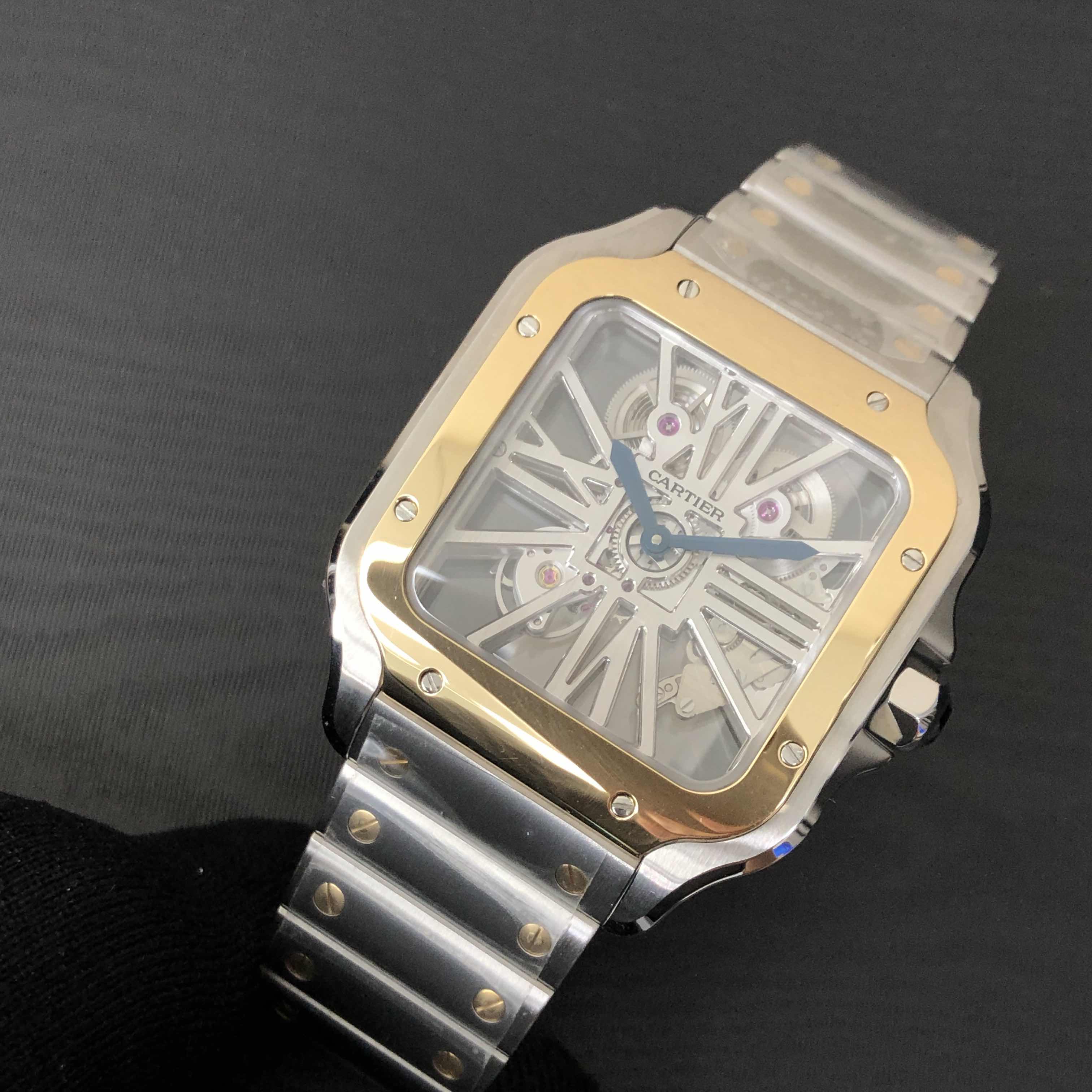 Cartier WHSA0012 6