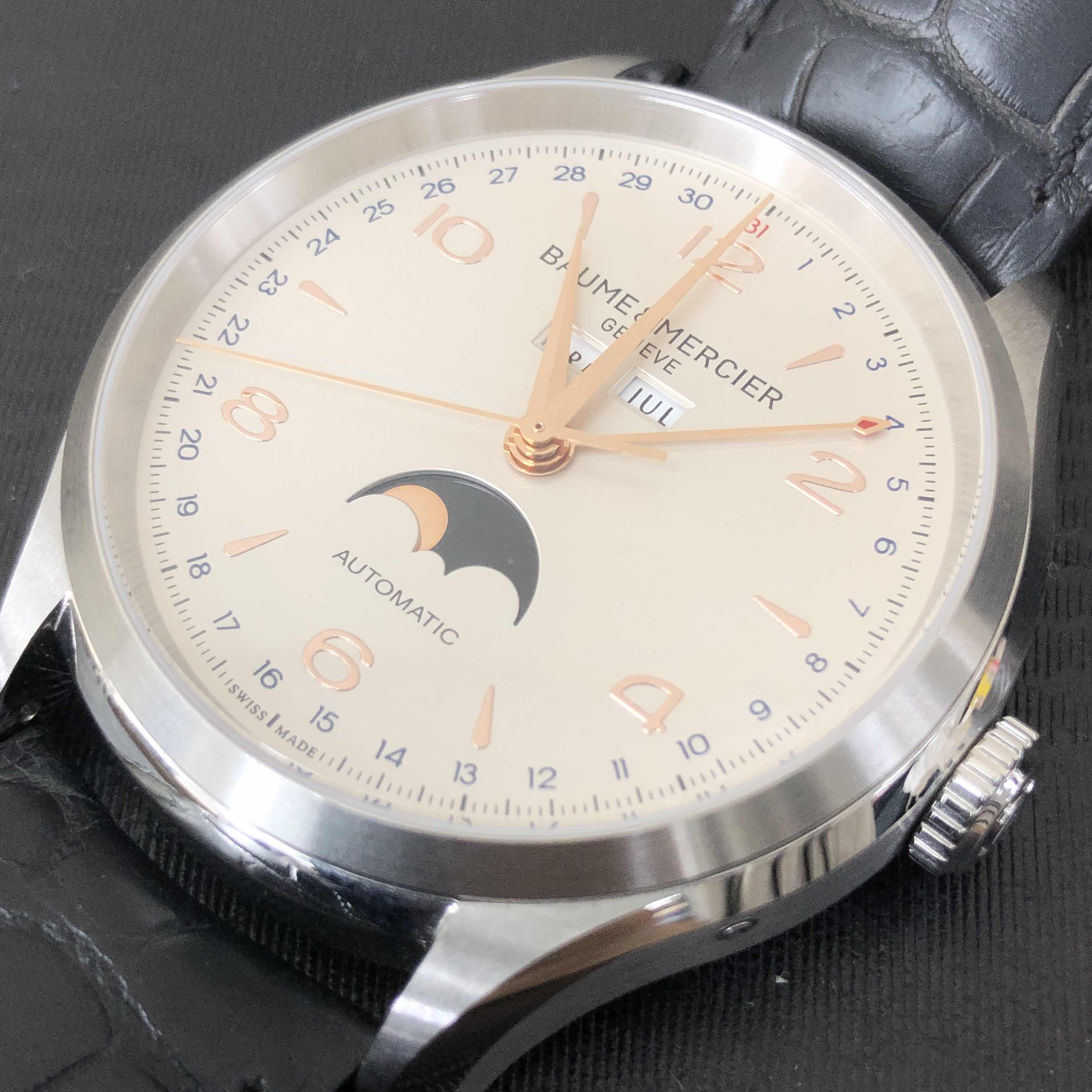 Baume & Mercier M0A10055 6