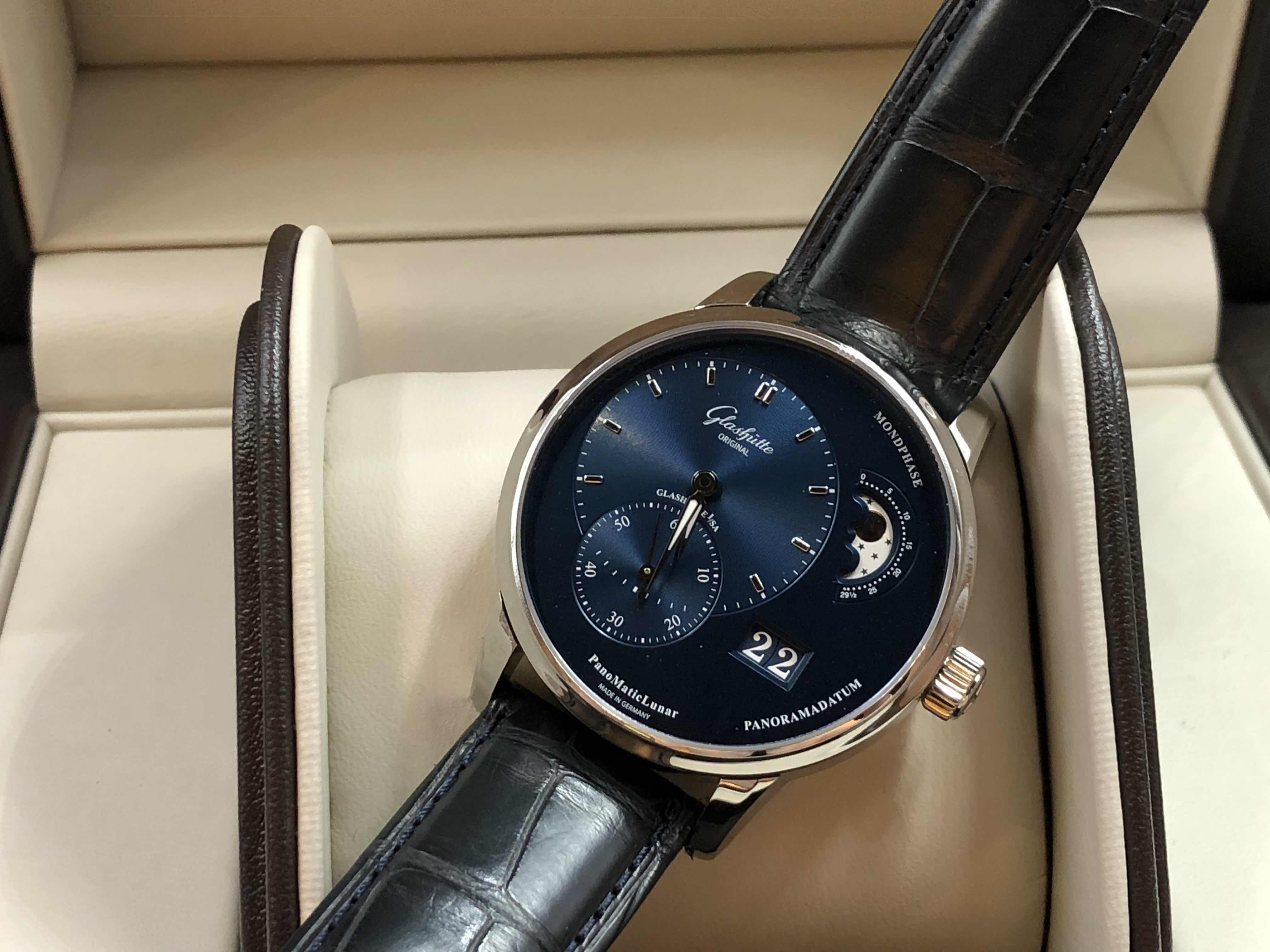 Glashutte 1-90-02-46-32-35 6