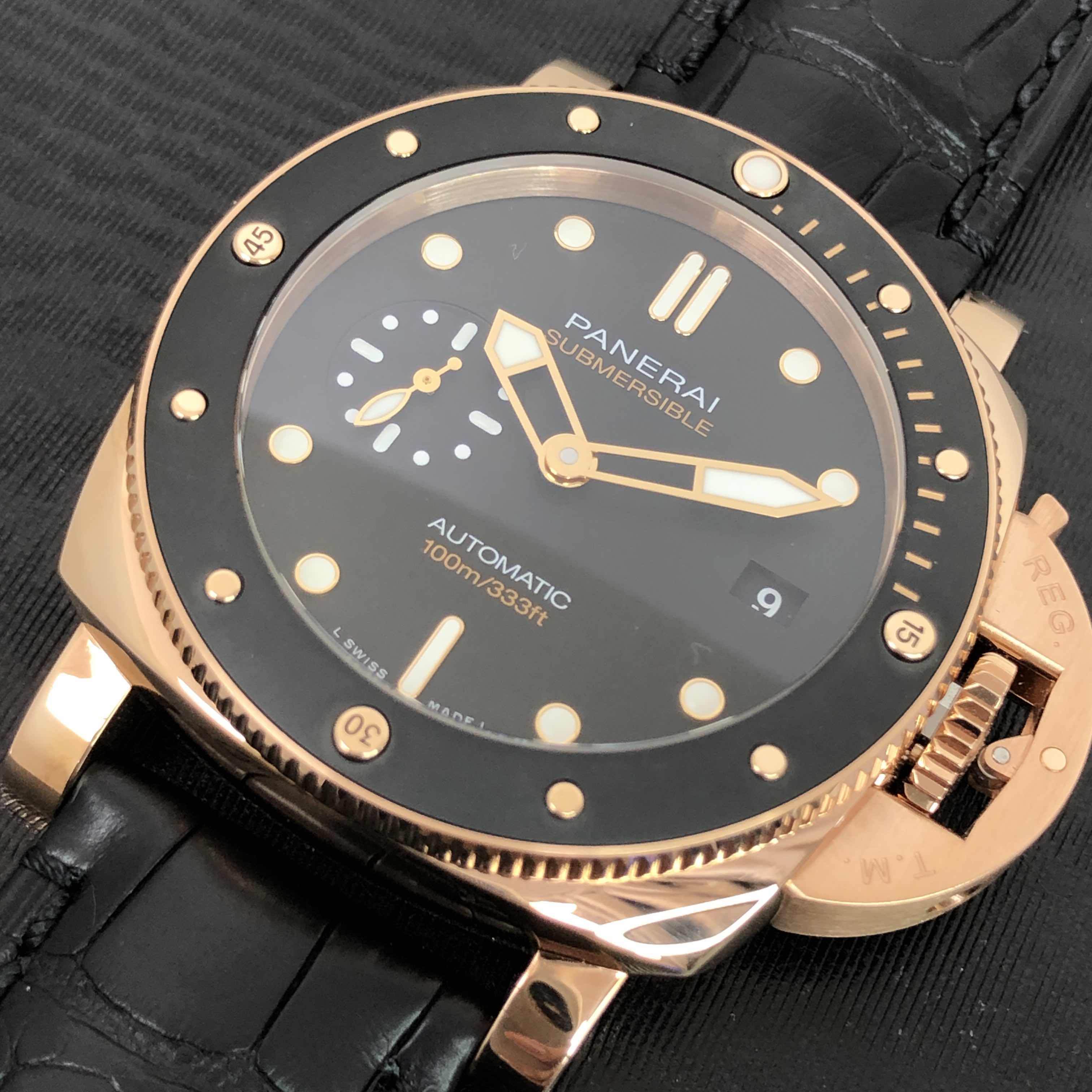 Panerai PAM00974 6