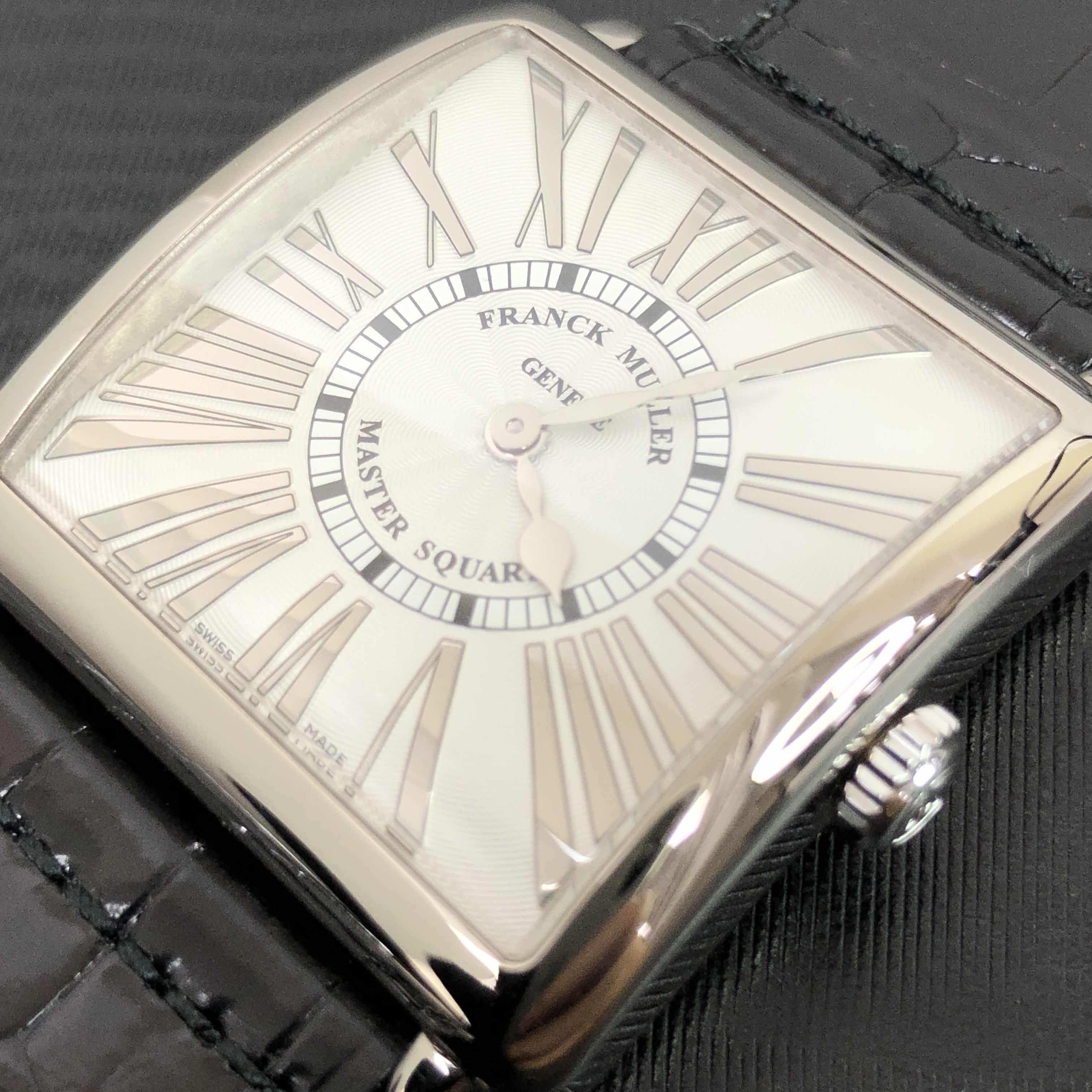 Franck Muller 6002 M QZ REL R (OG) 6