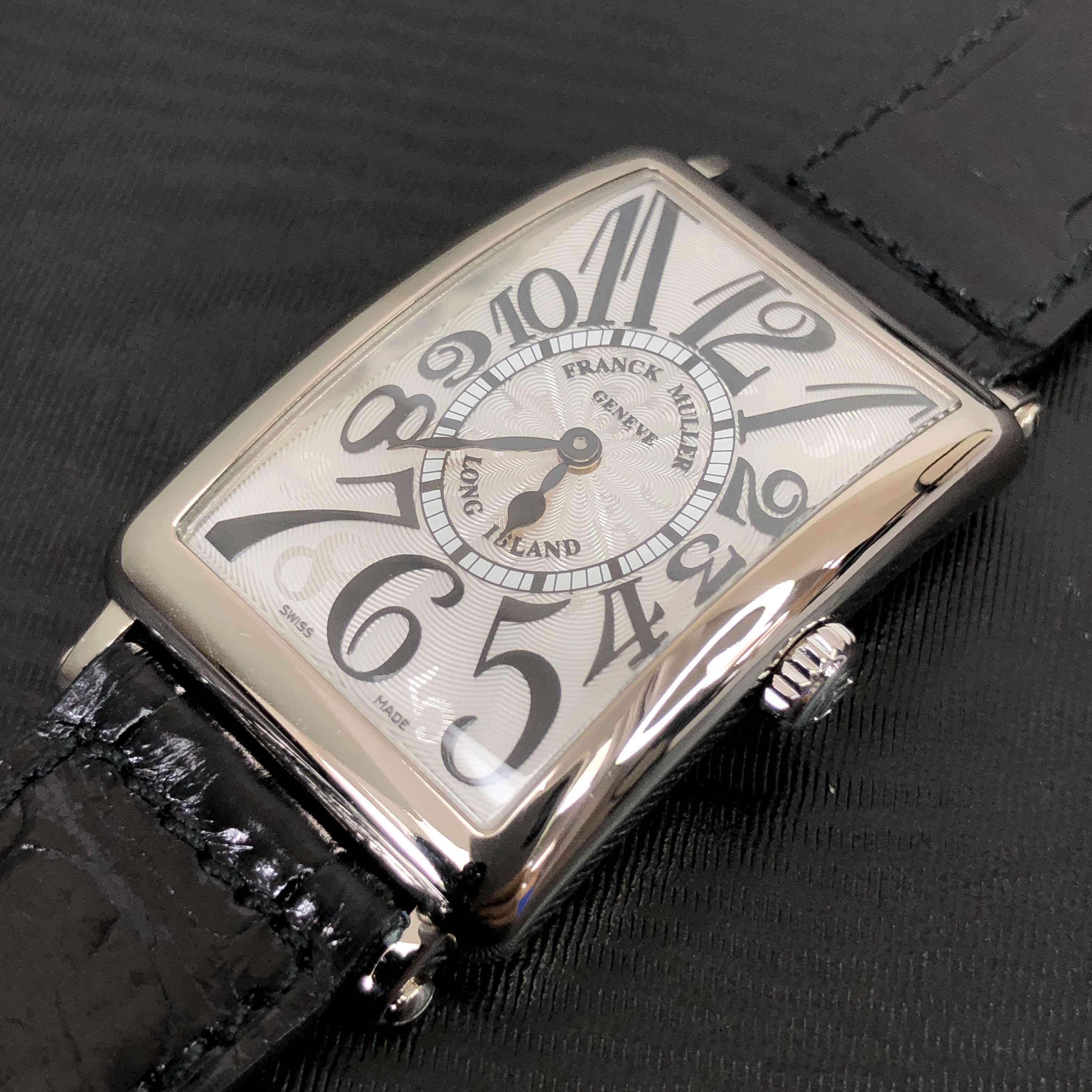 Franck Muller 952 QZ HO (OG) 6
