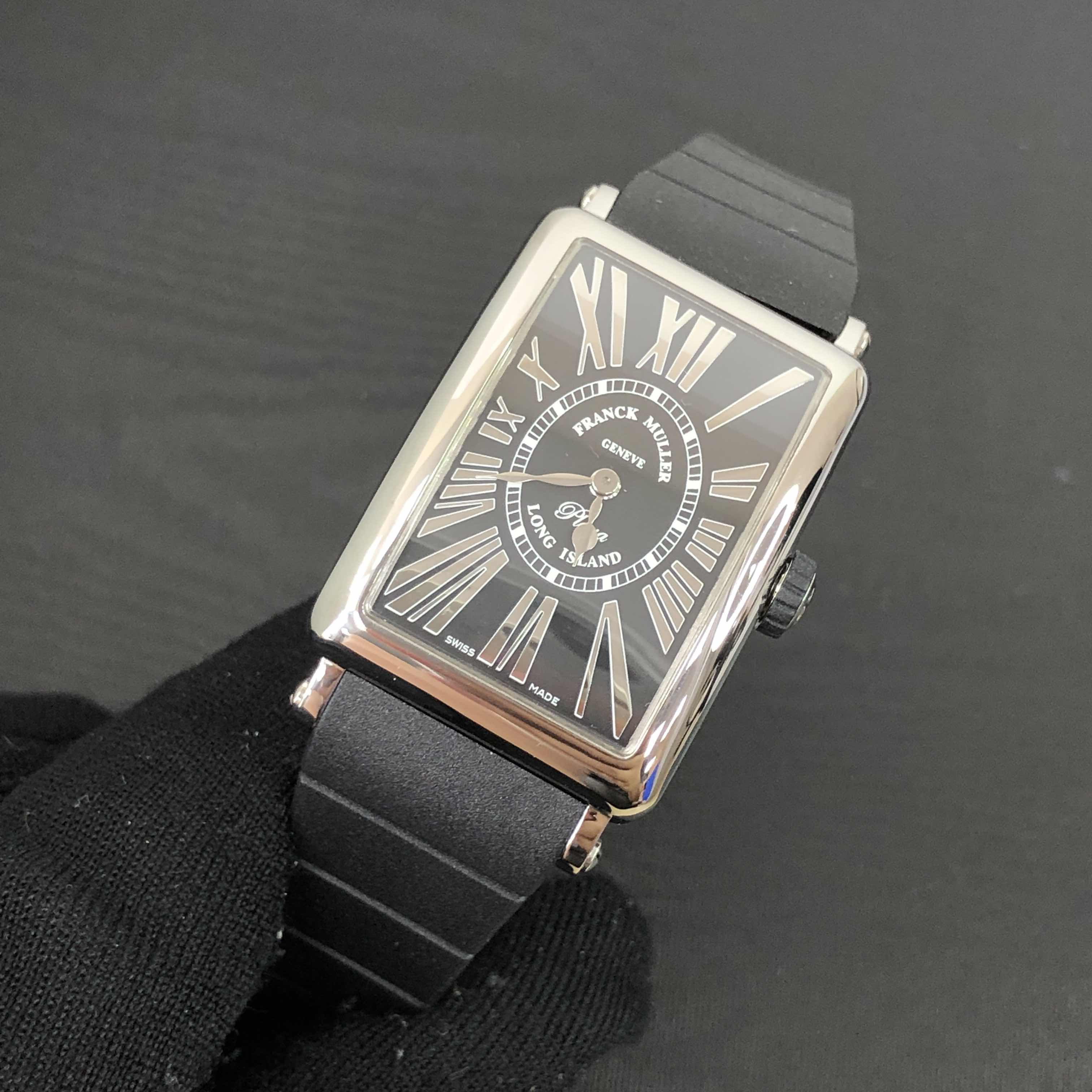 Franck Muller 952 QZ REL PLY (AC) 6
