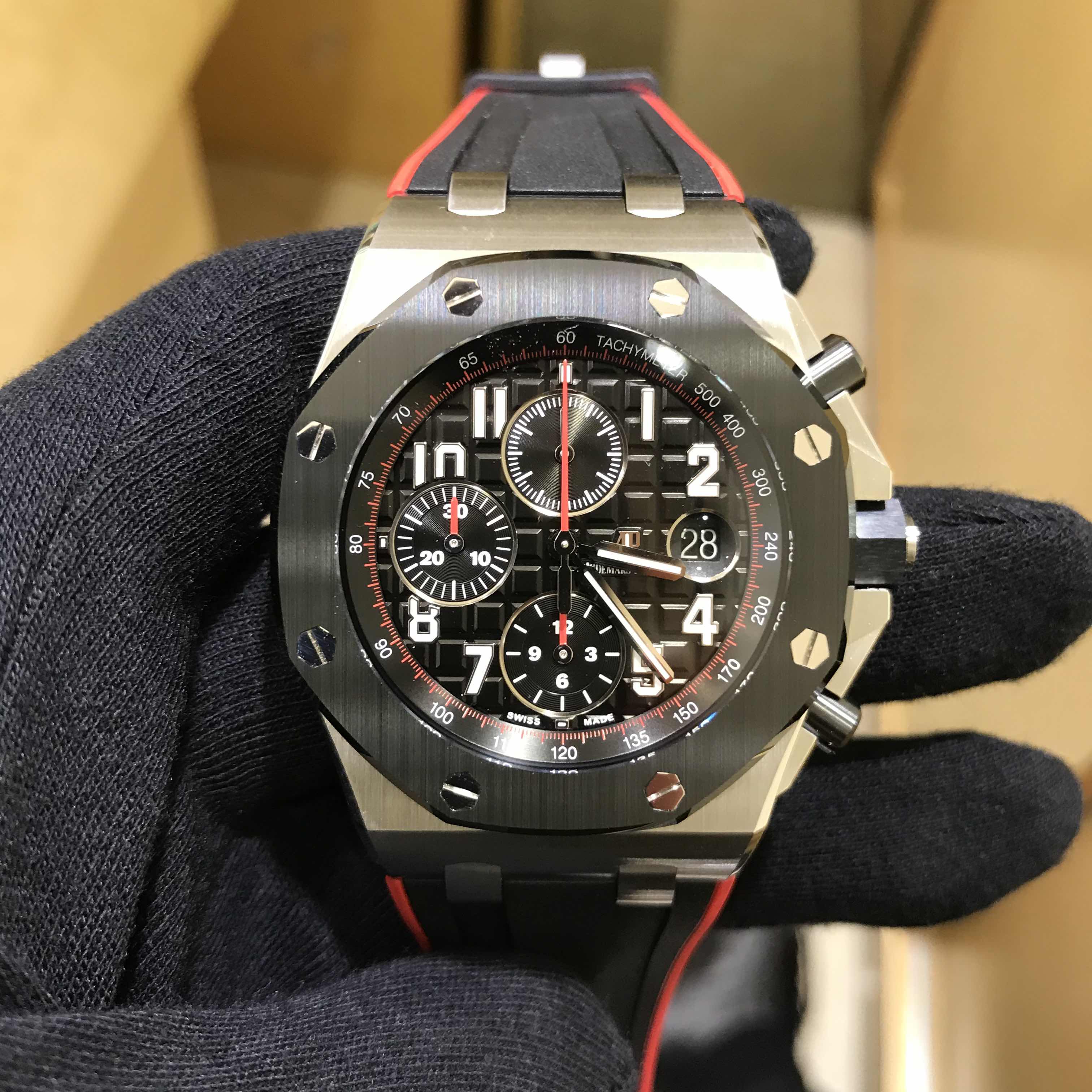 Audemars Piguet 26470SO.OO.A002CA.01 6