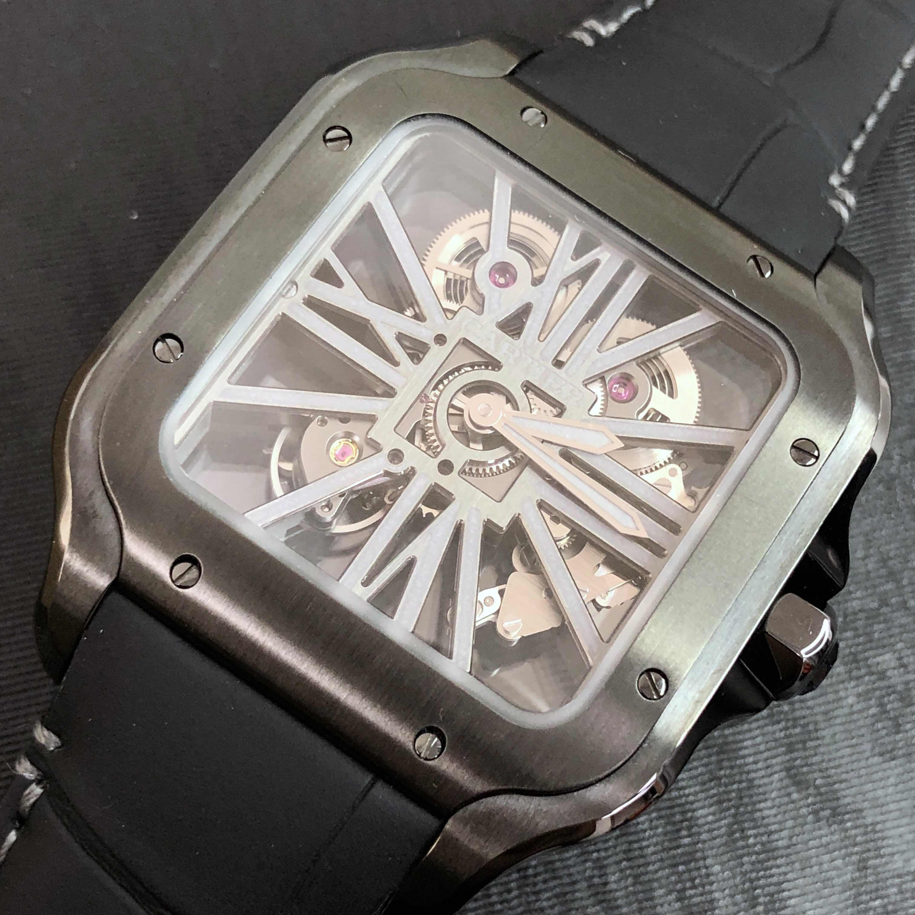 Cartier WHSA0009 6