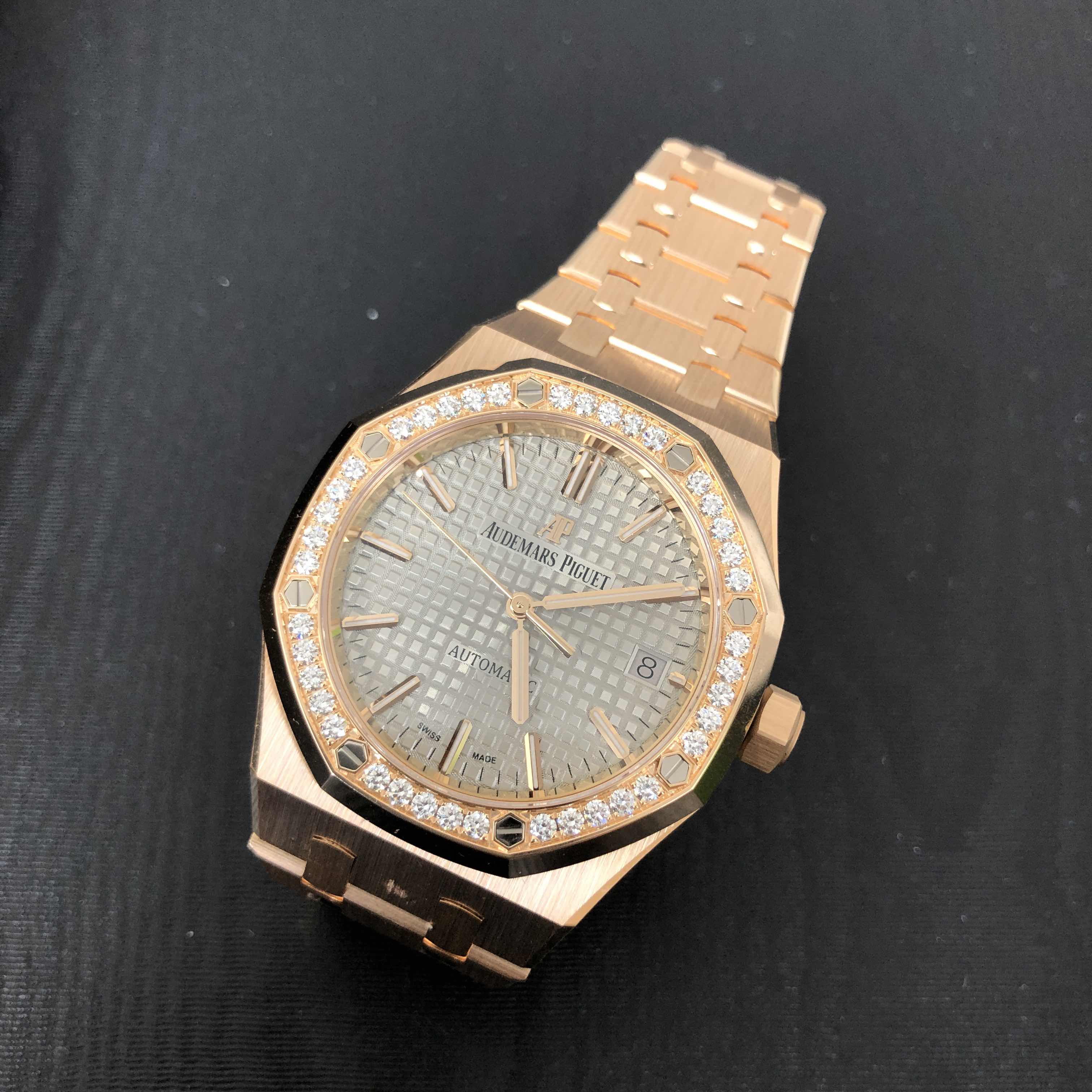 Audemars Piguet 15451OR.ZZ.1256OR.02  6