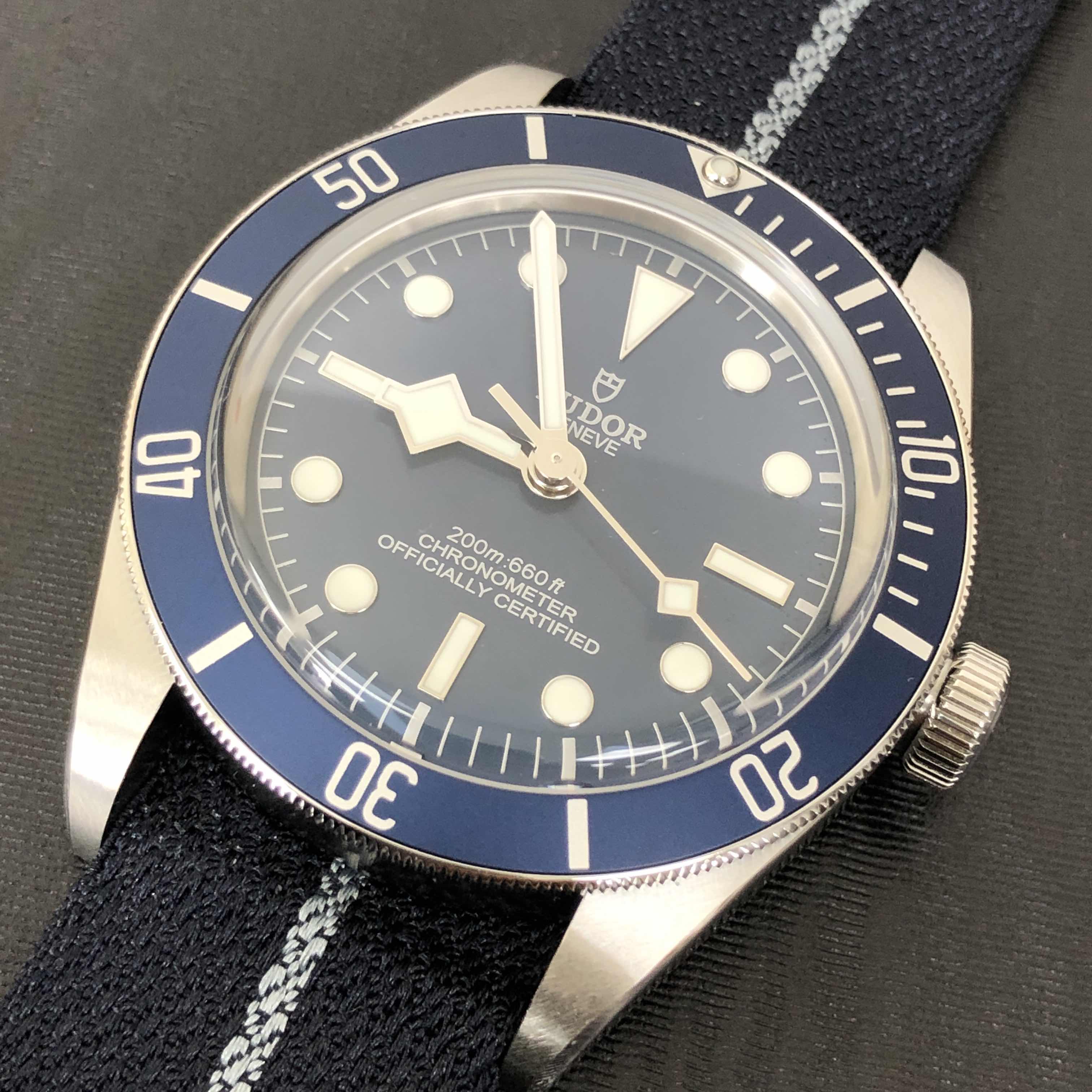 Tudor 79030B-CS 6