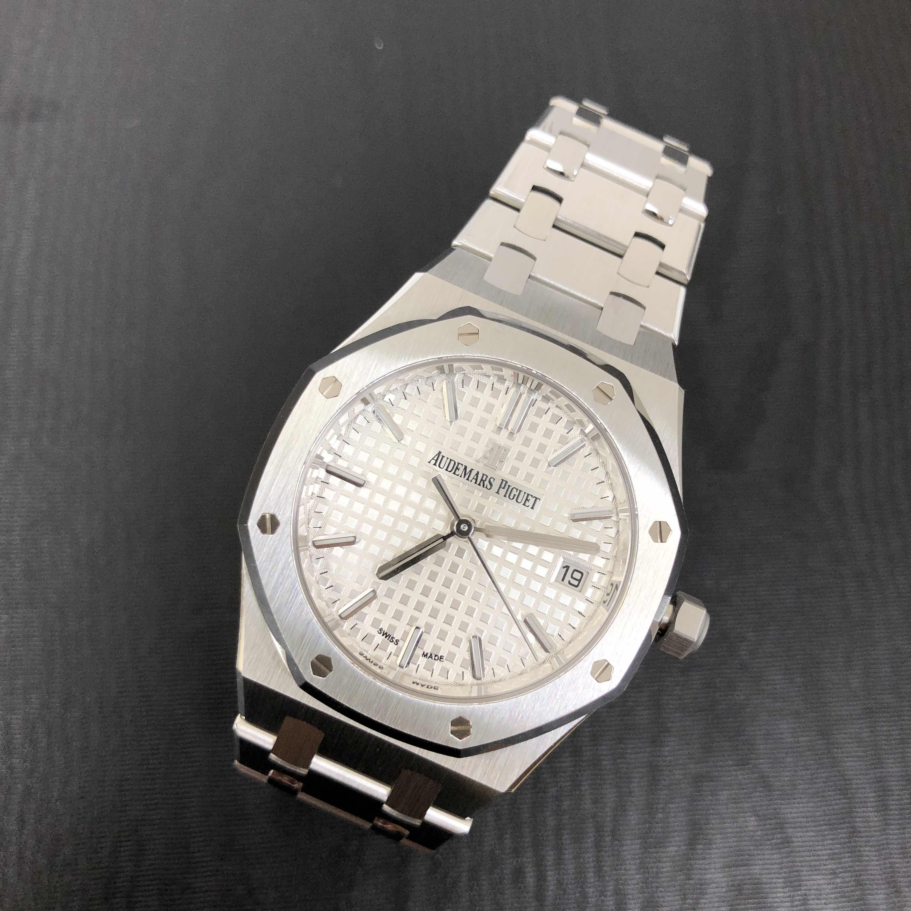 Audemars Piguet 77350ST.OO.1261ST.01 6