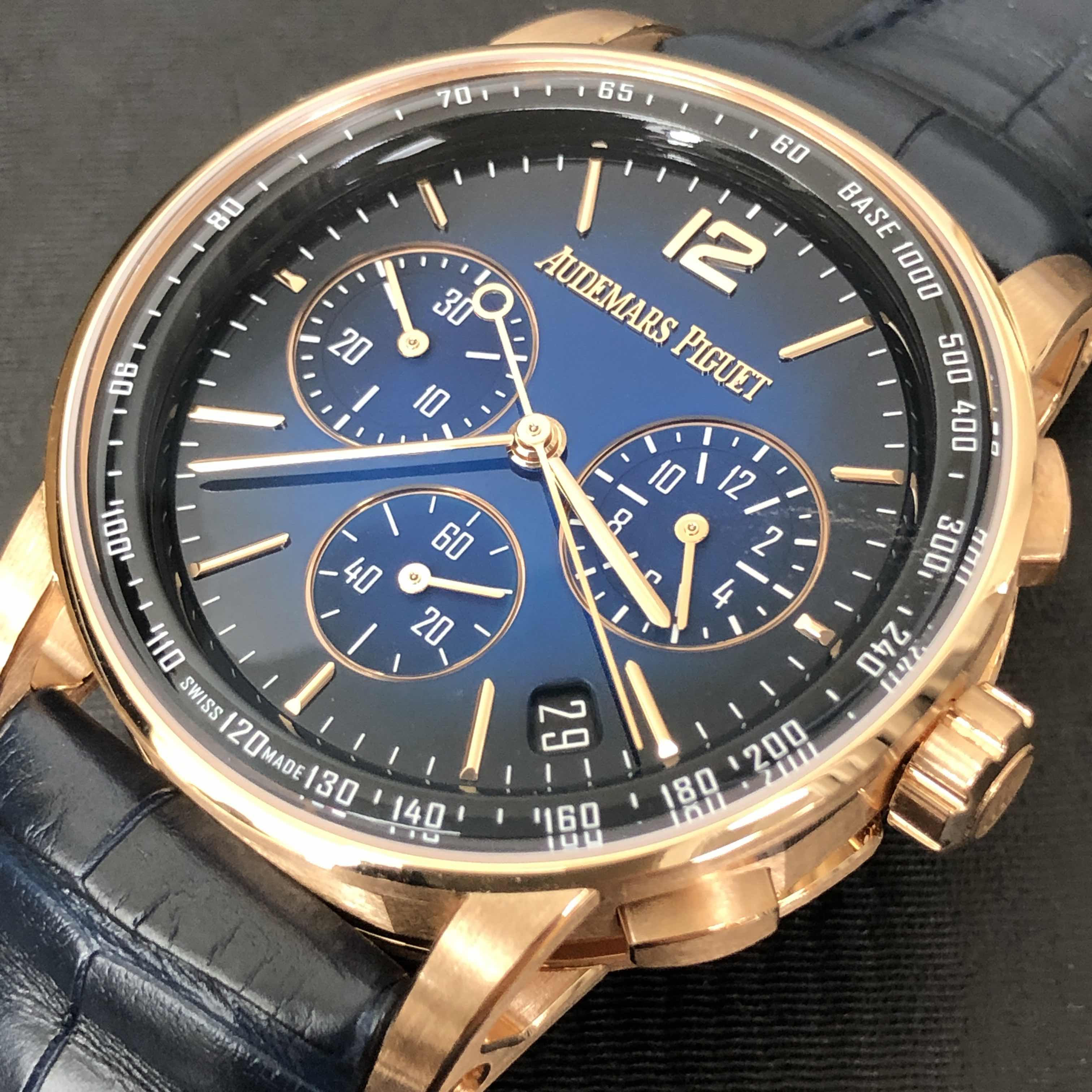 Audemars Piguet 26393OR.OO.A028CR.01   6