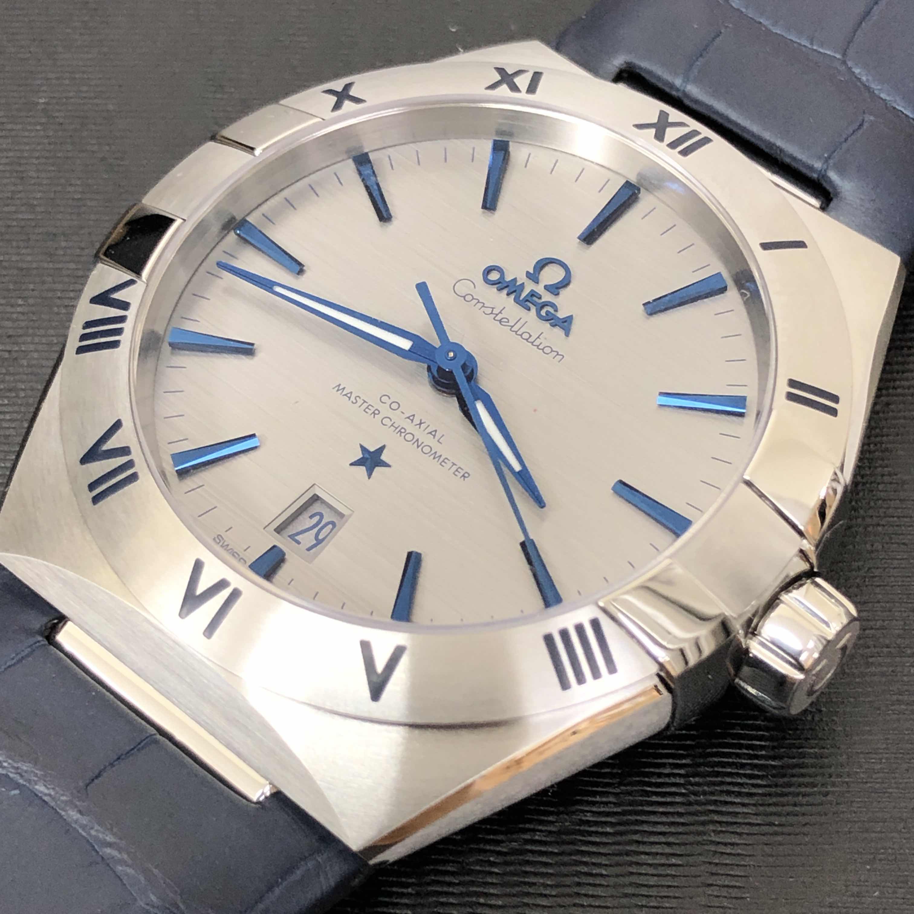 Omega 131.13.39.20.06.002 6