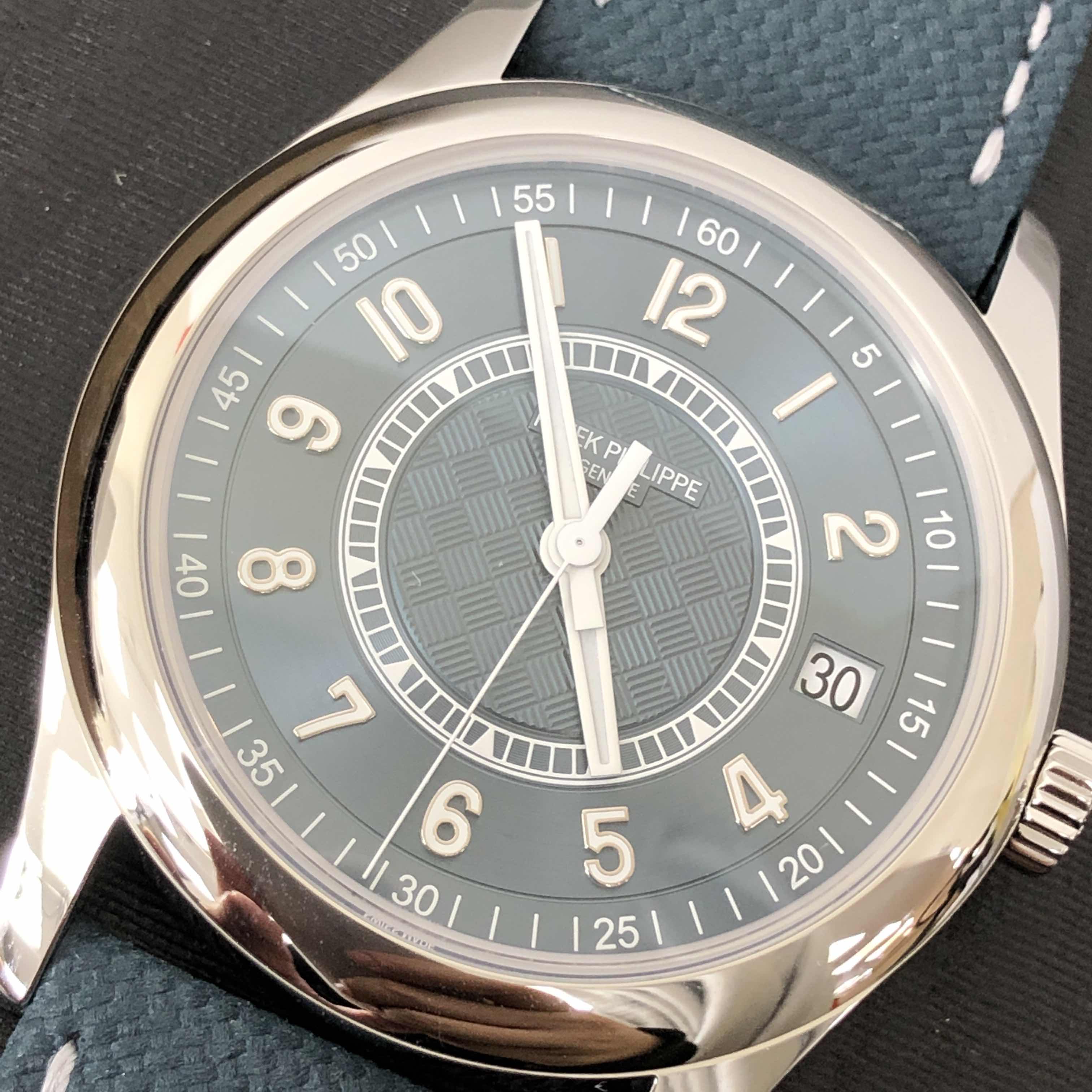 Patek Philippe 6007A-001 6