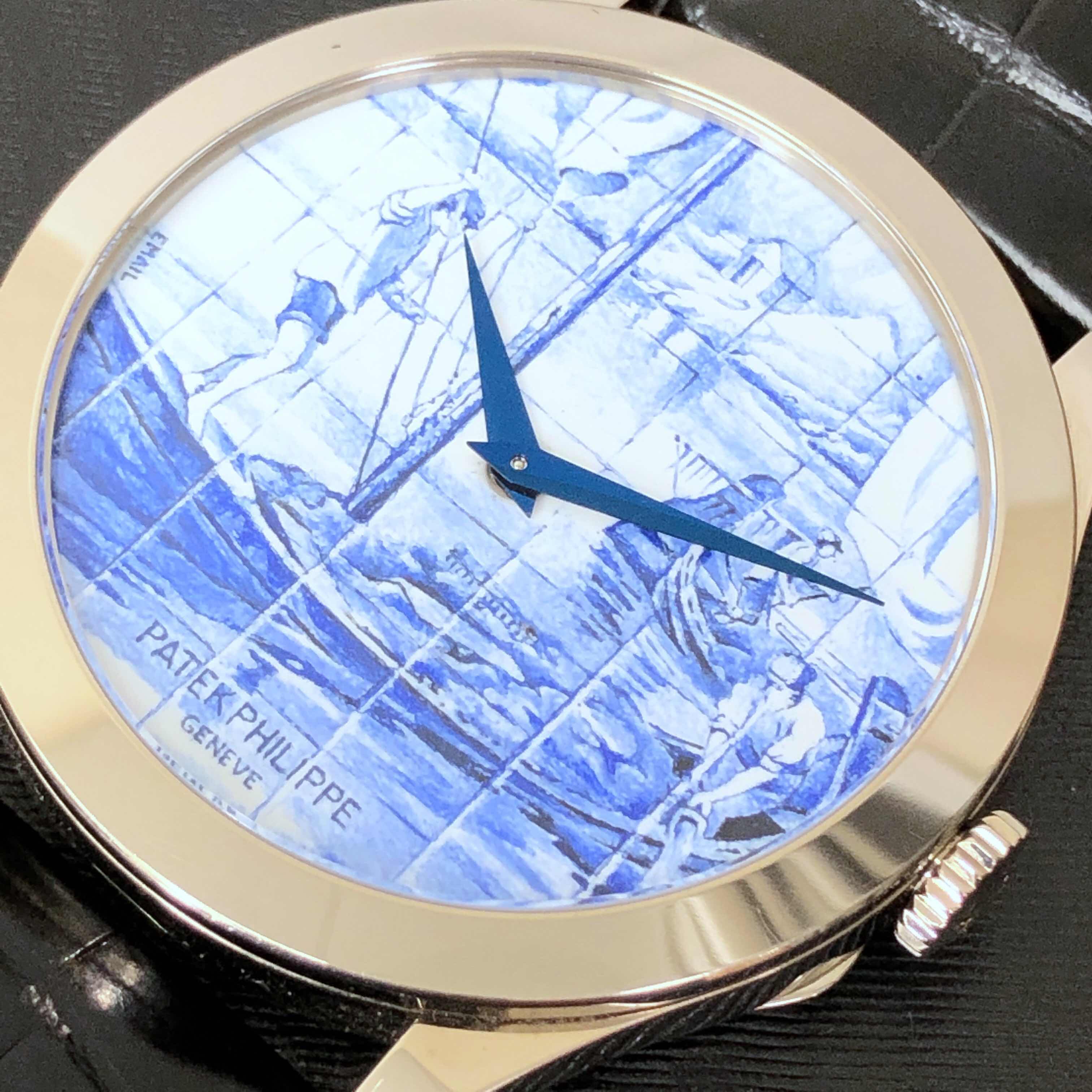 Patek Philippe 5089G-060 6
