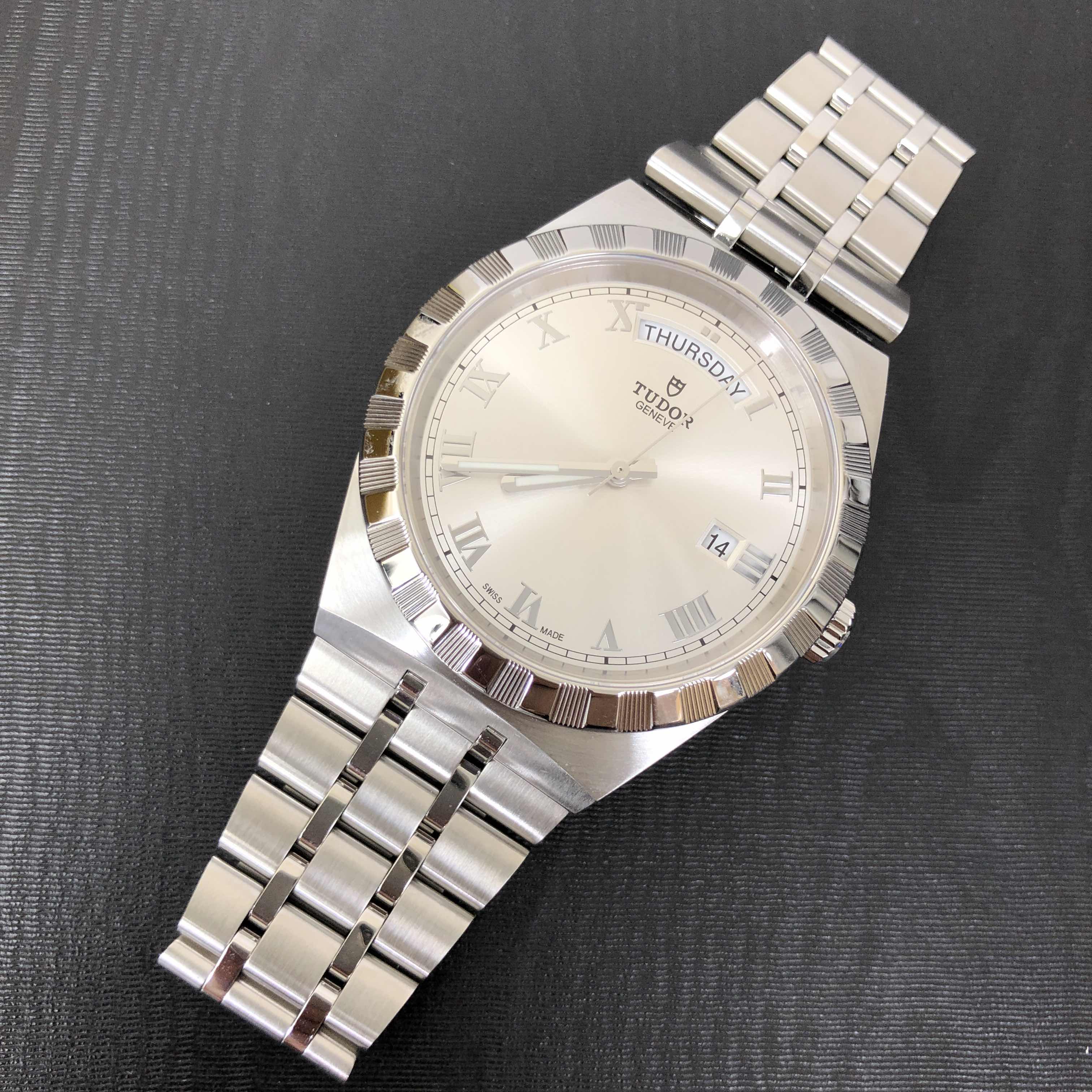 Tudor 28600-91060-SILVER 6