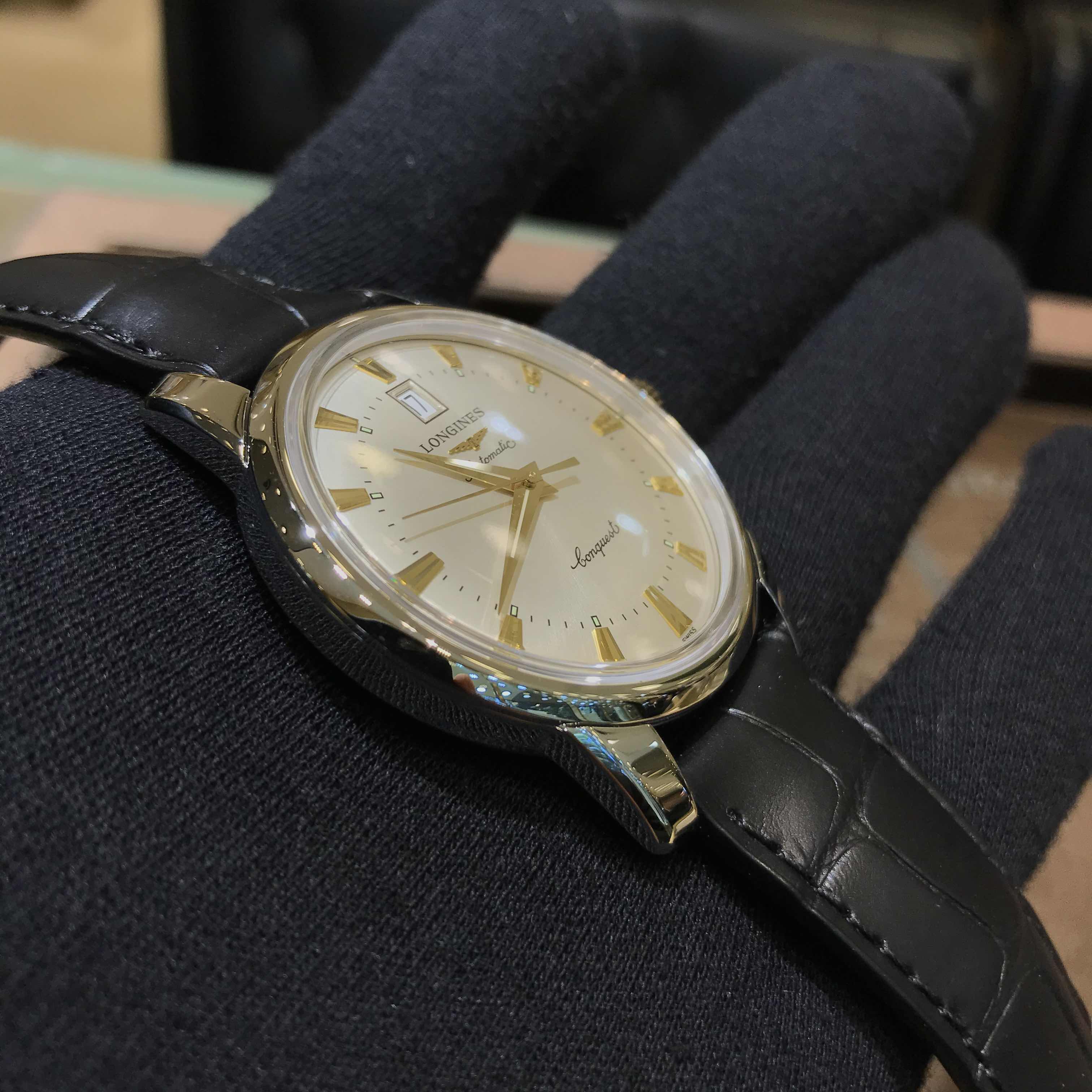 Longines L1.645.4.75.4 6