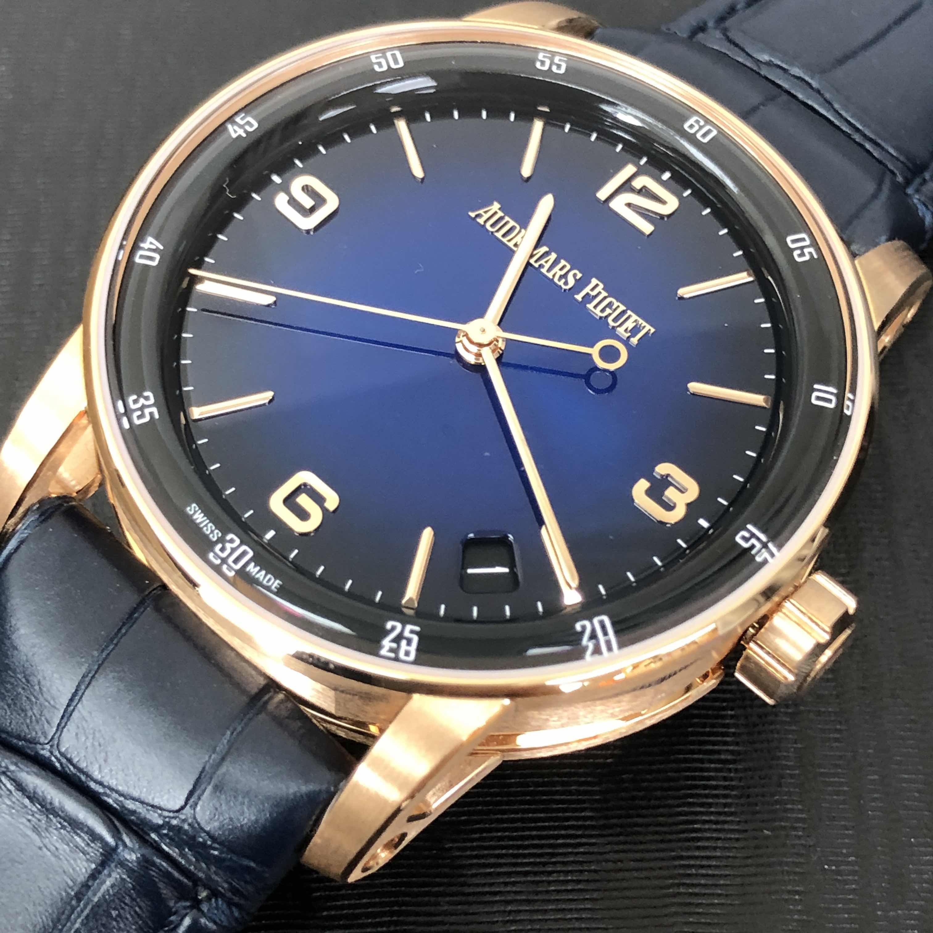 Audemars Piguet 15210OR.OO.A028CR.01  6