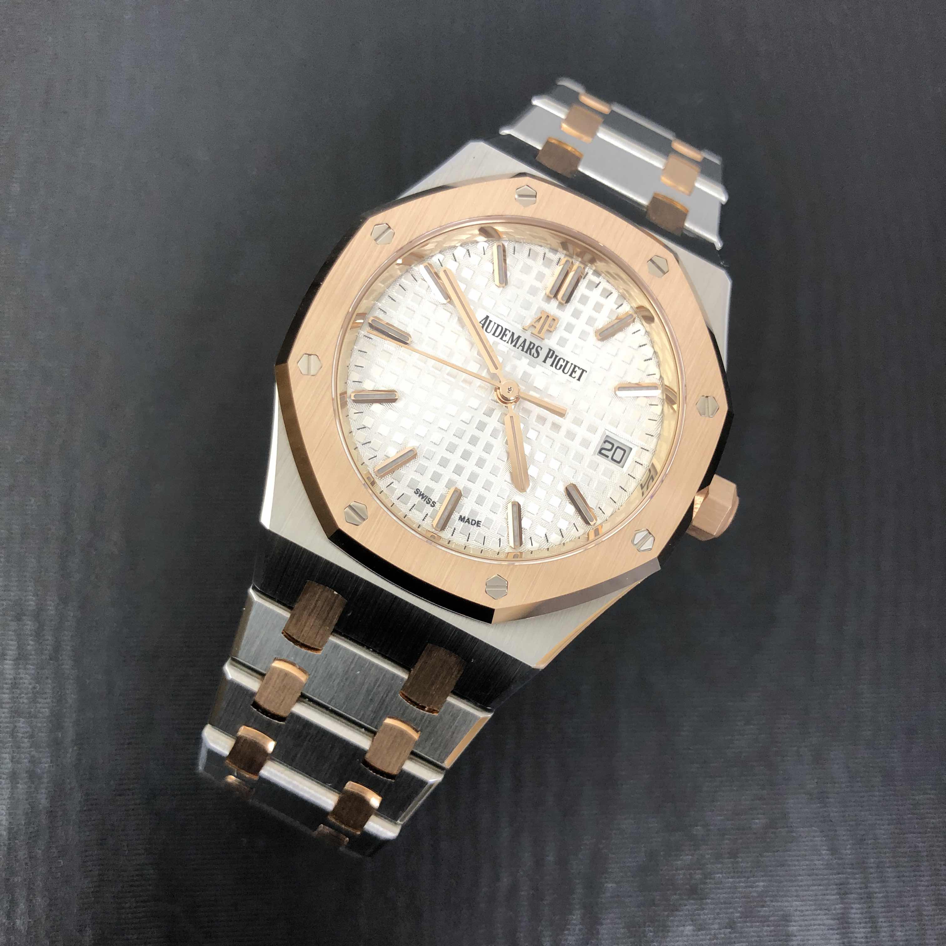 Audemars Piguet 77350SR.OO.1261SR.01  6