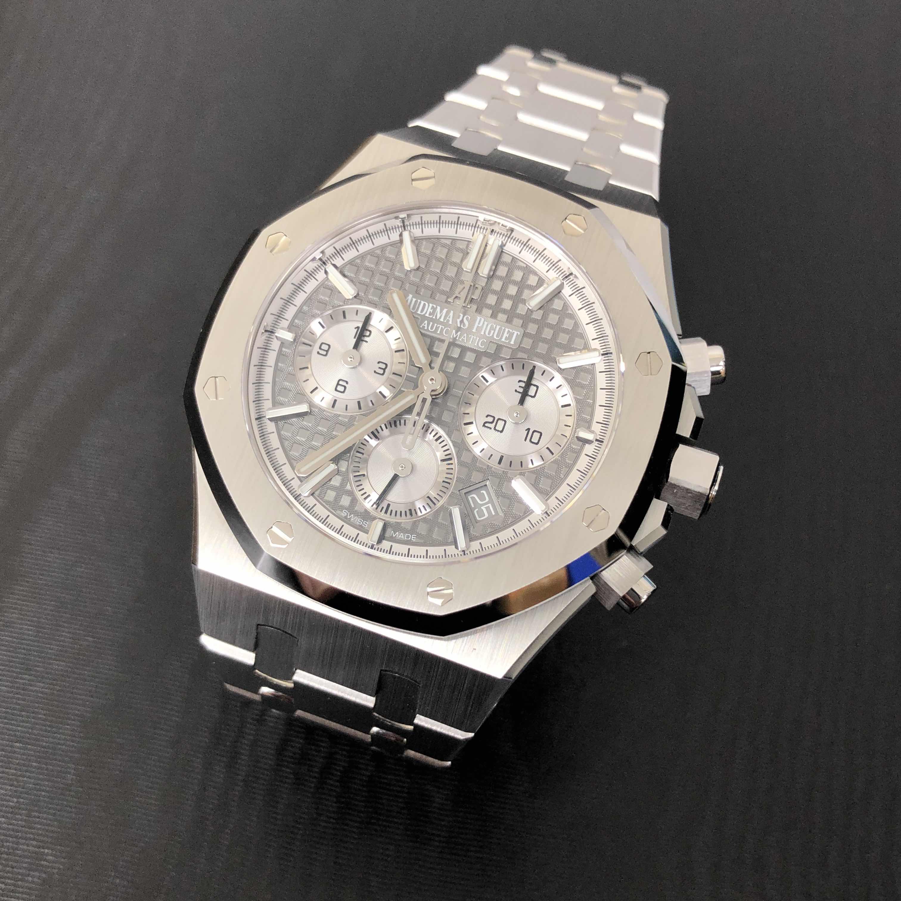 Audemars Piguet 26315ST.OO.1256ST.02 6
