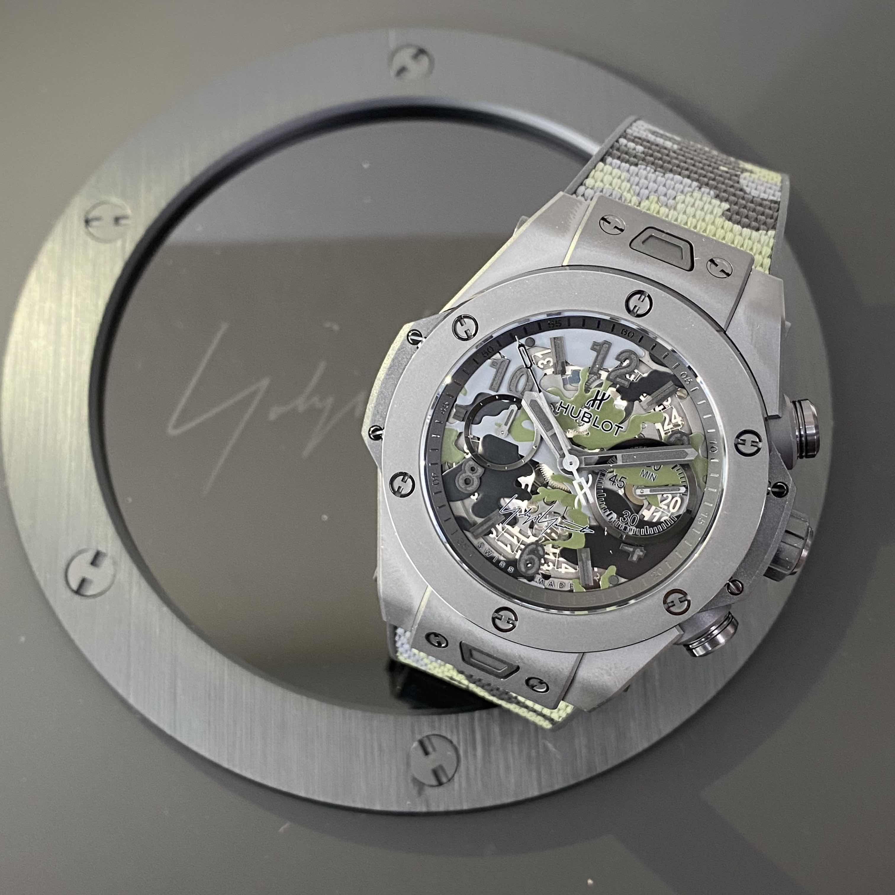 Hublot 411.CI.0114.RX.YOY20 6