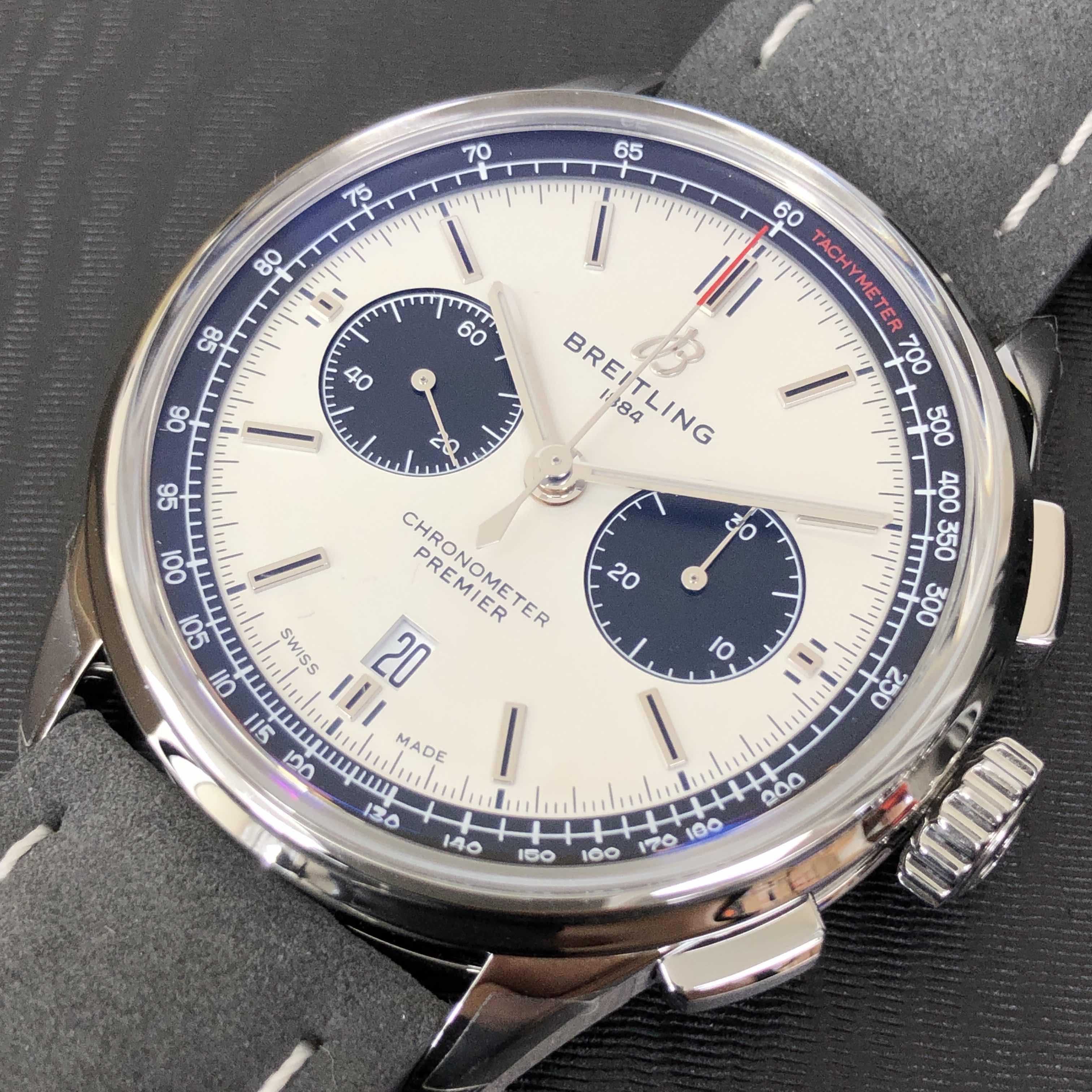 Breitling AB0118221G1X2 6