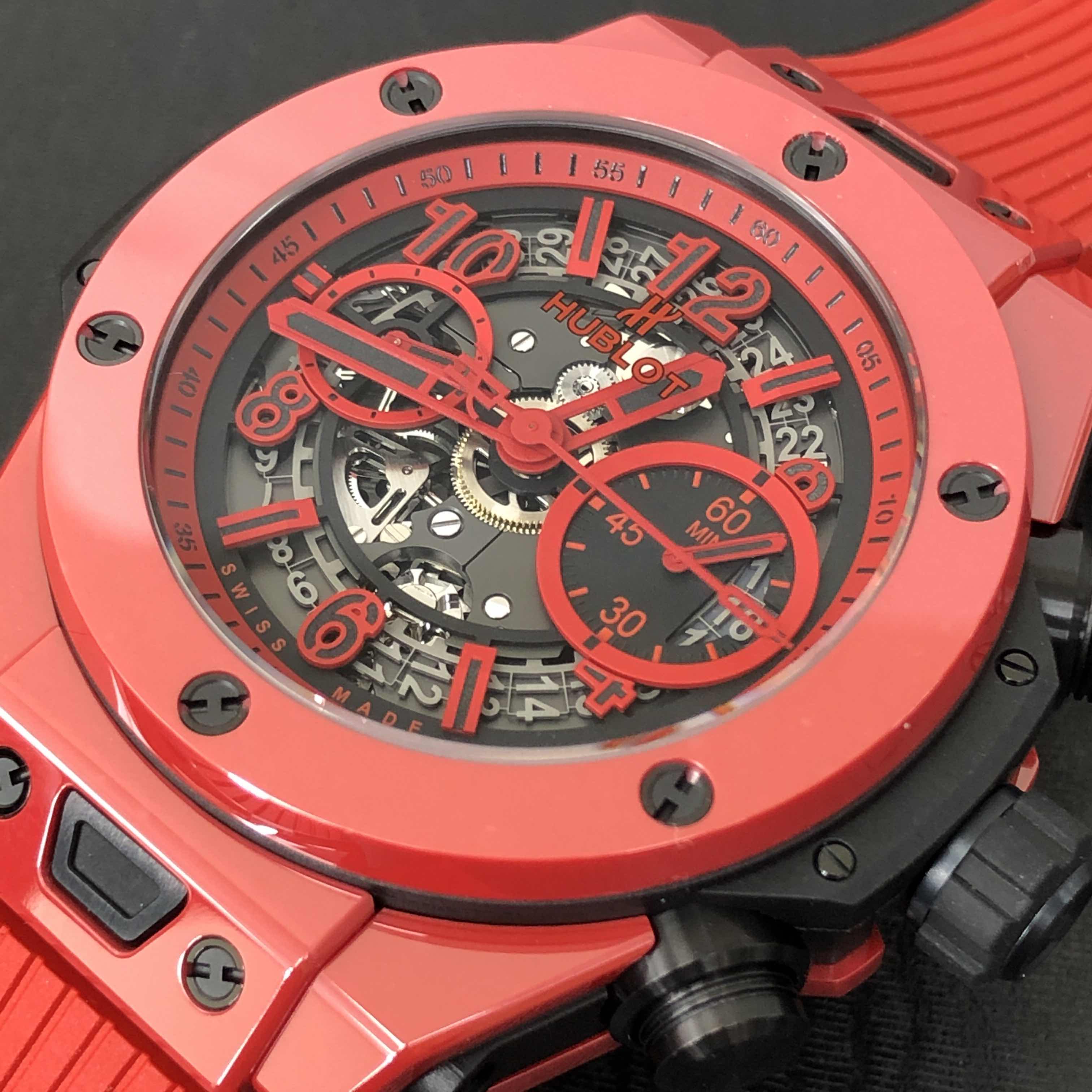Hublot 411.CF.8513.RX (LTD 500 PCS) 6
