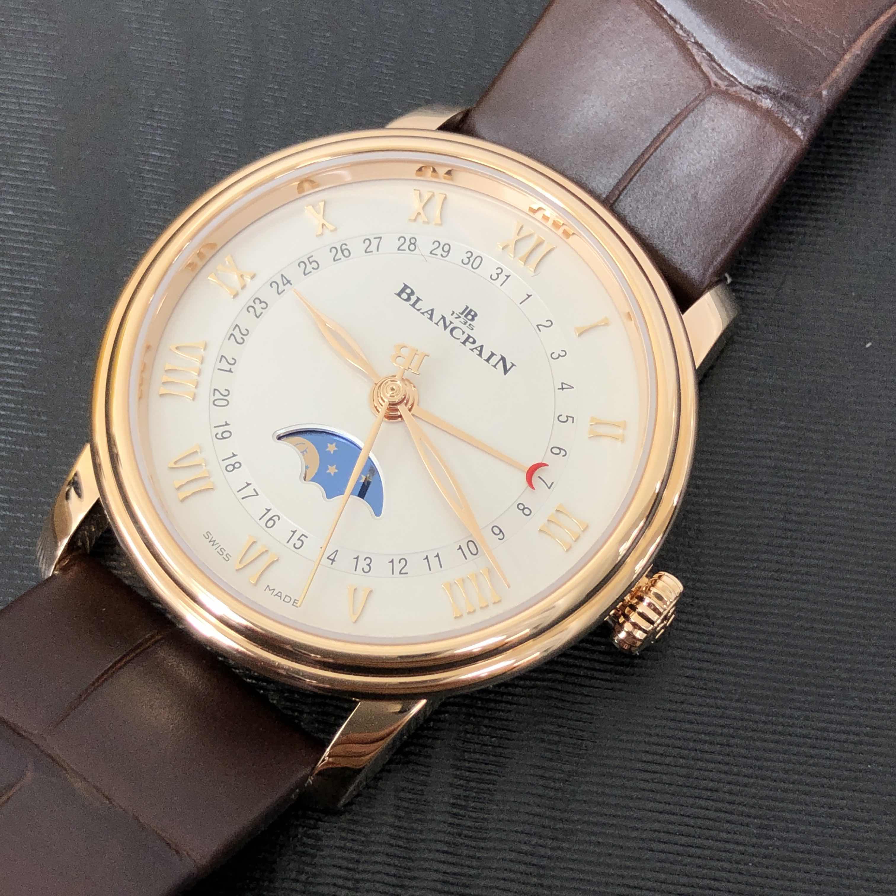 Blancpain 6126-3642-55A 6
