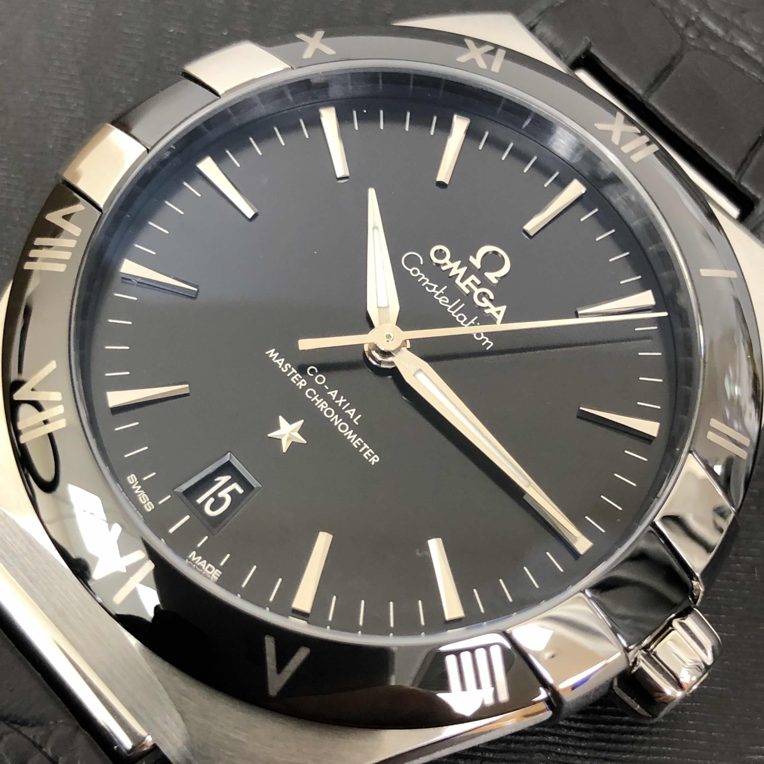 Omega 131.33.41.21.01.001 6