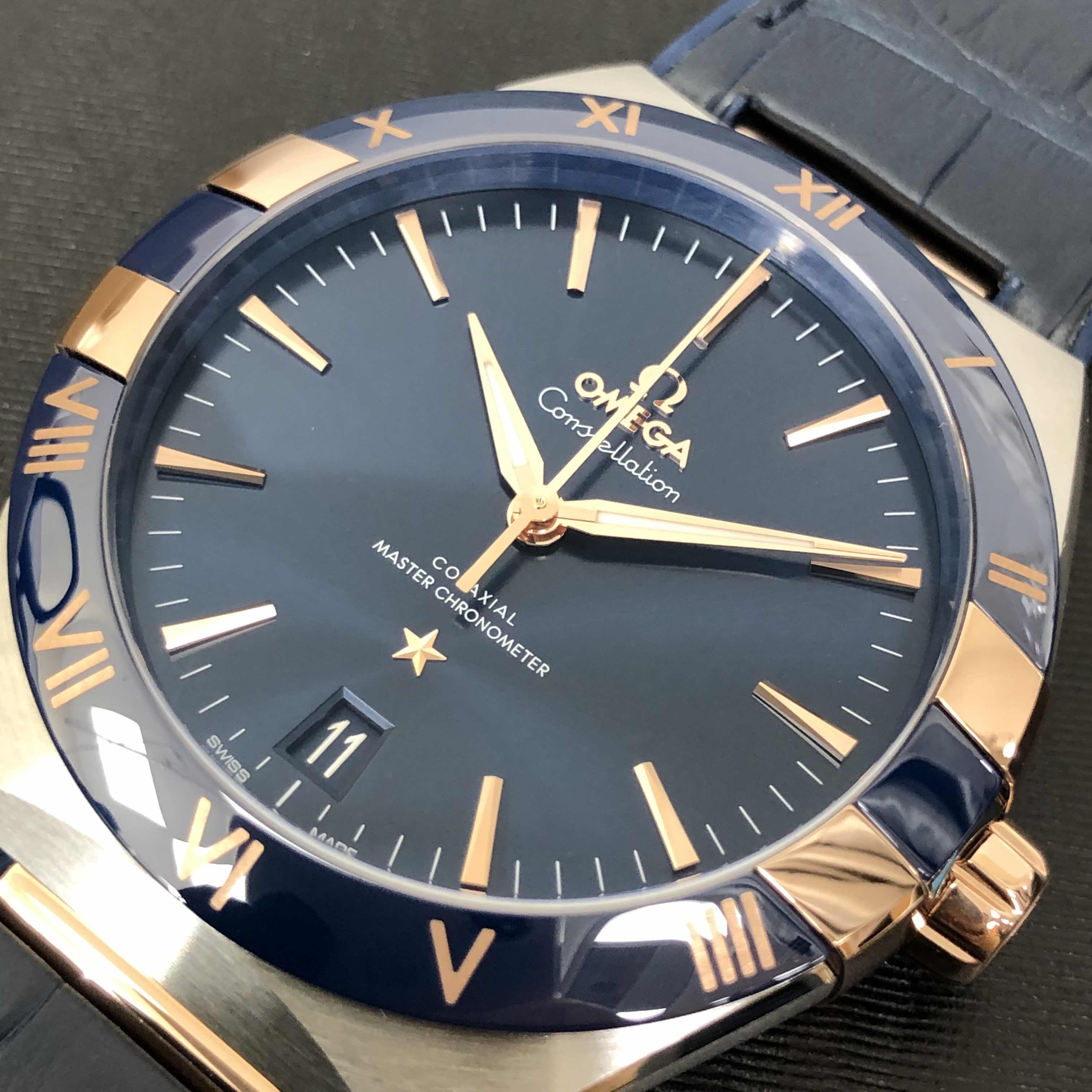 Omega 131.23.41.21.03.001 6
