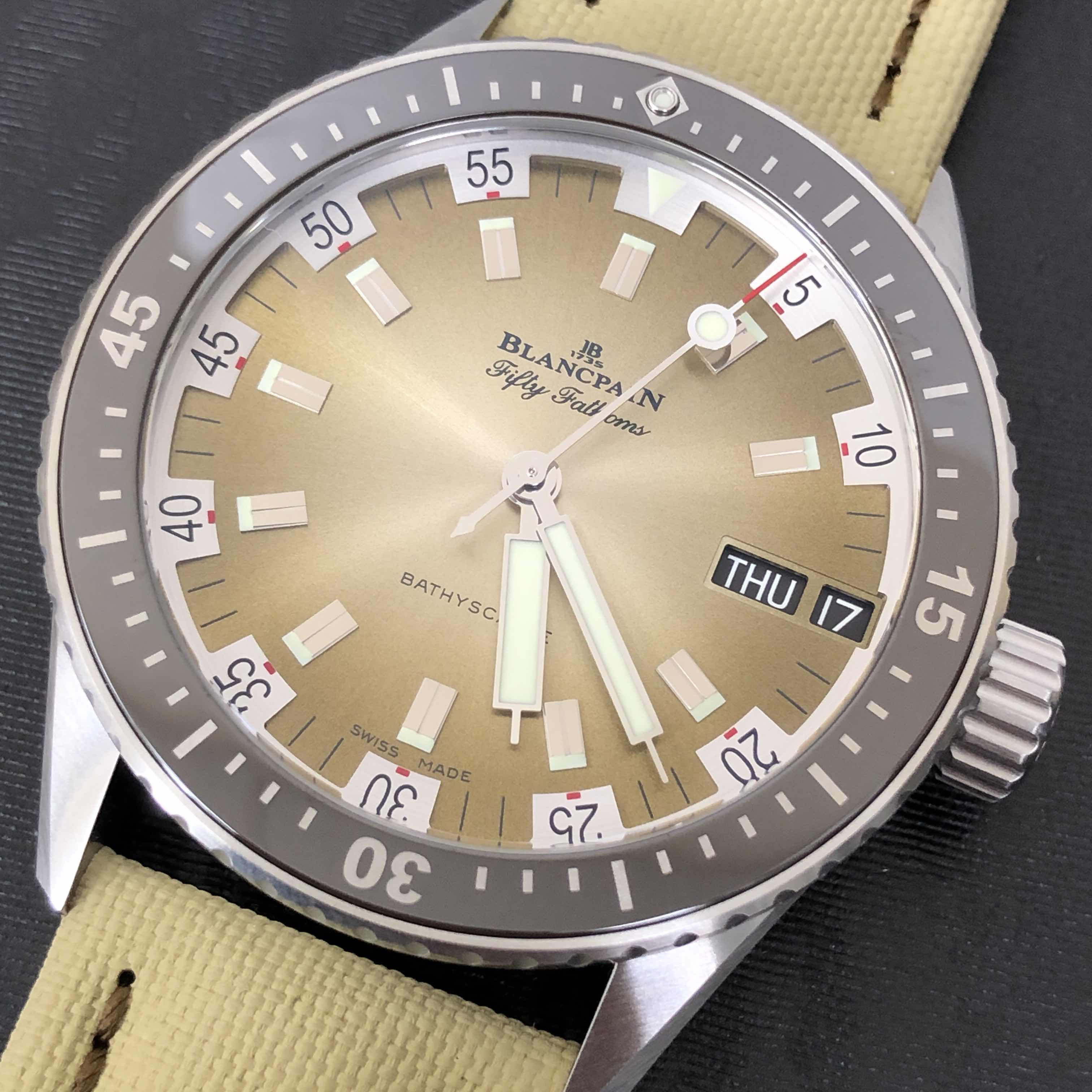 Blancpain 5052-1146-E52A 6