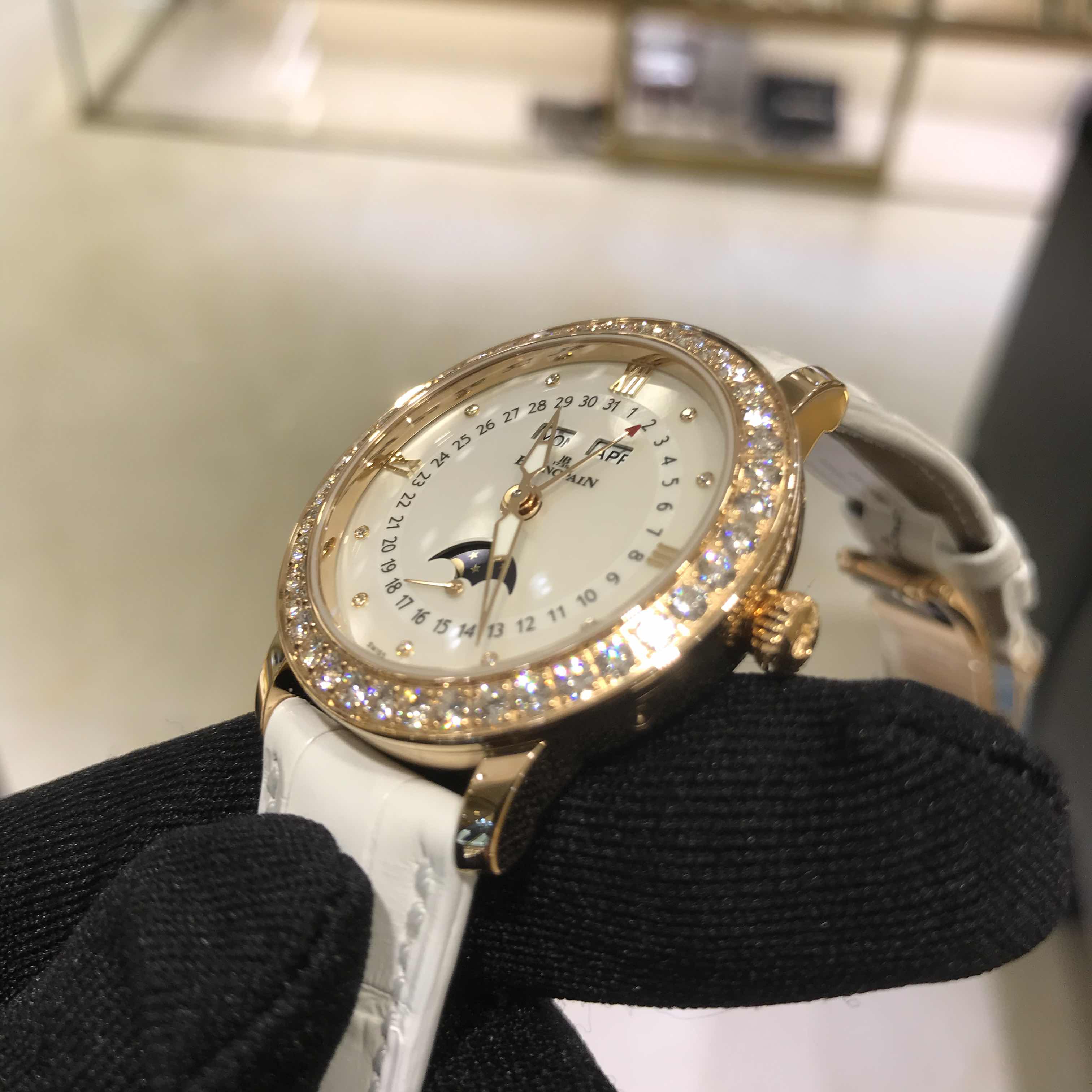 Blancpain 3663-2954-55B 6