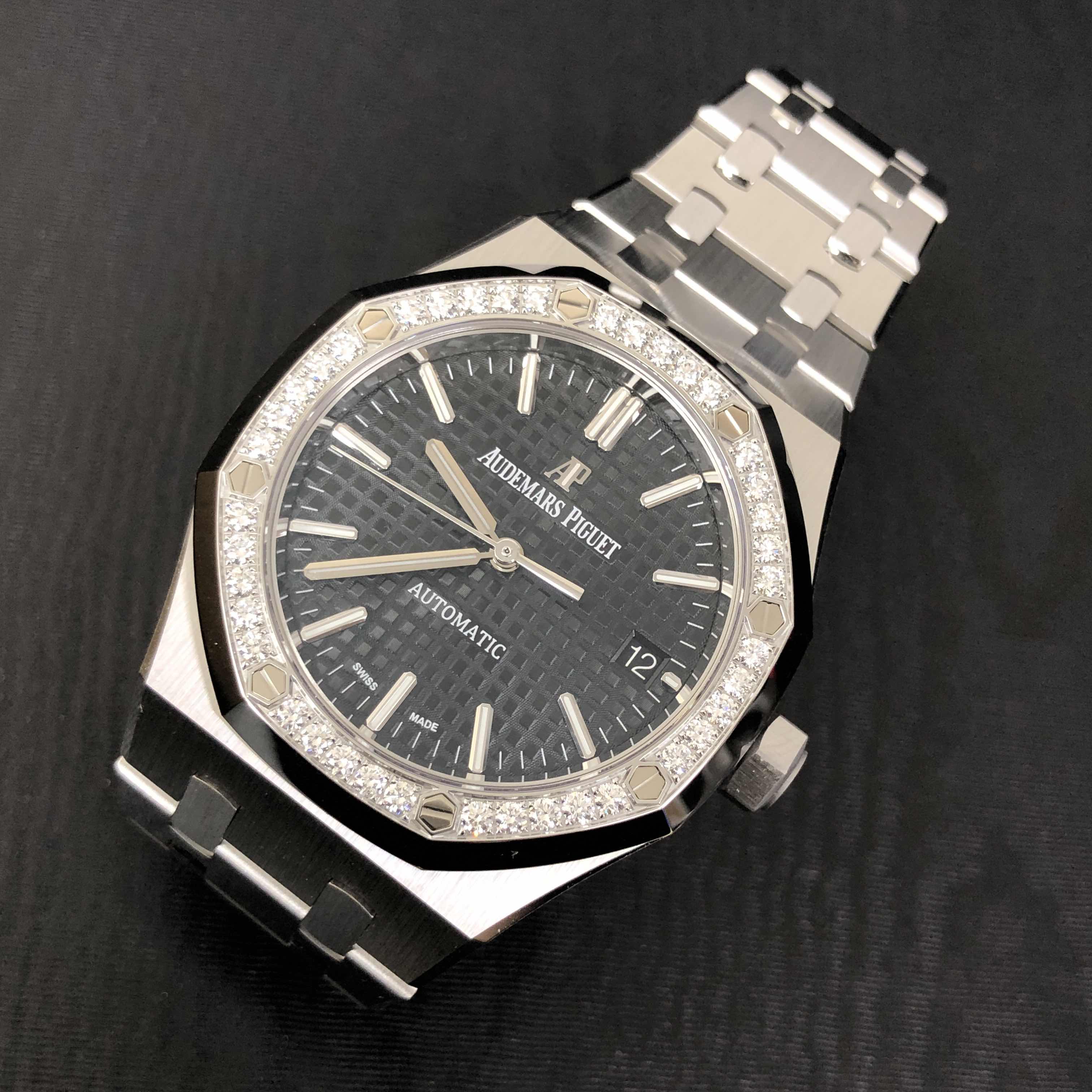 Audemars Piguet 15451ST.ZZ.1256ST.01 6