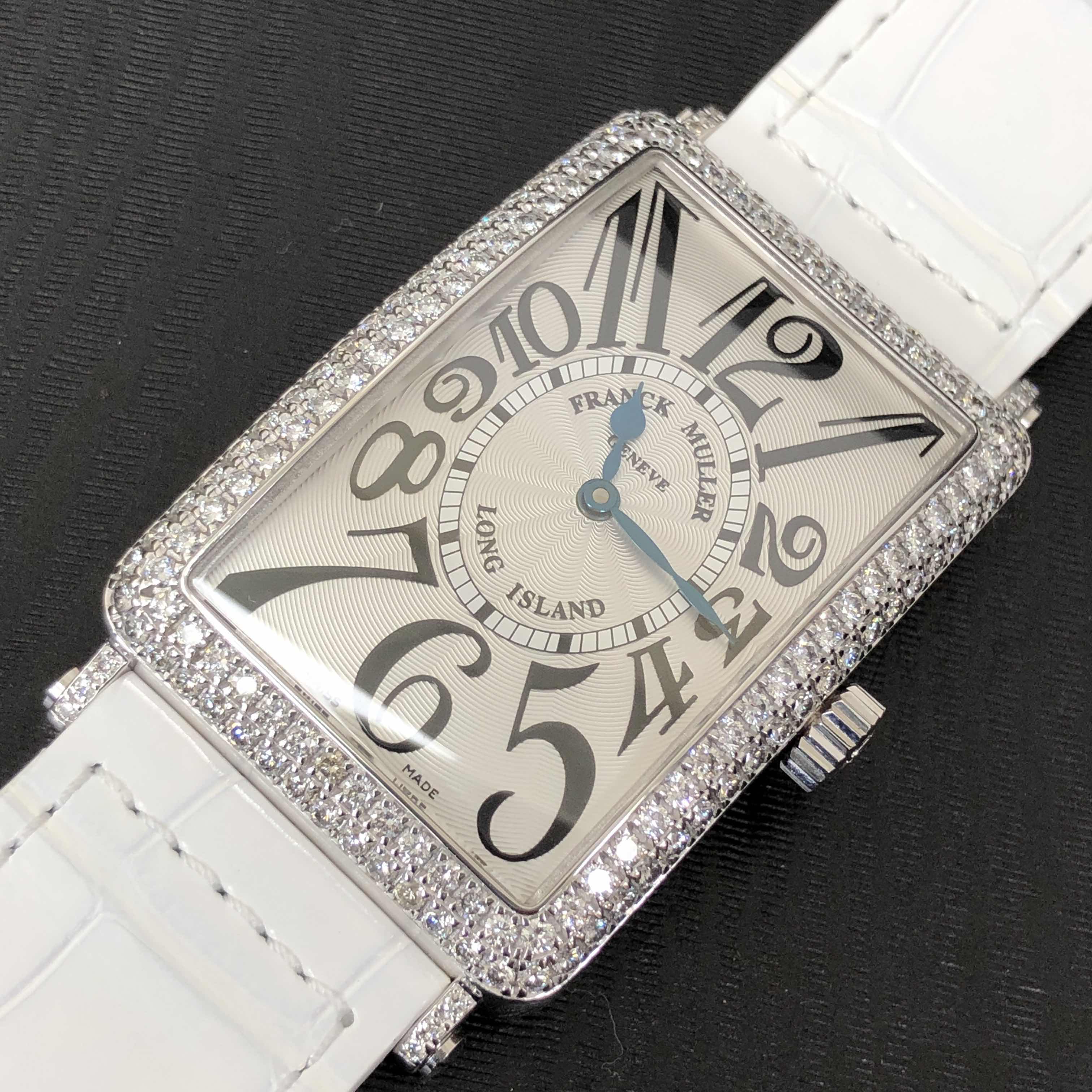 Franck Muller 1000 SC D (OG)  6