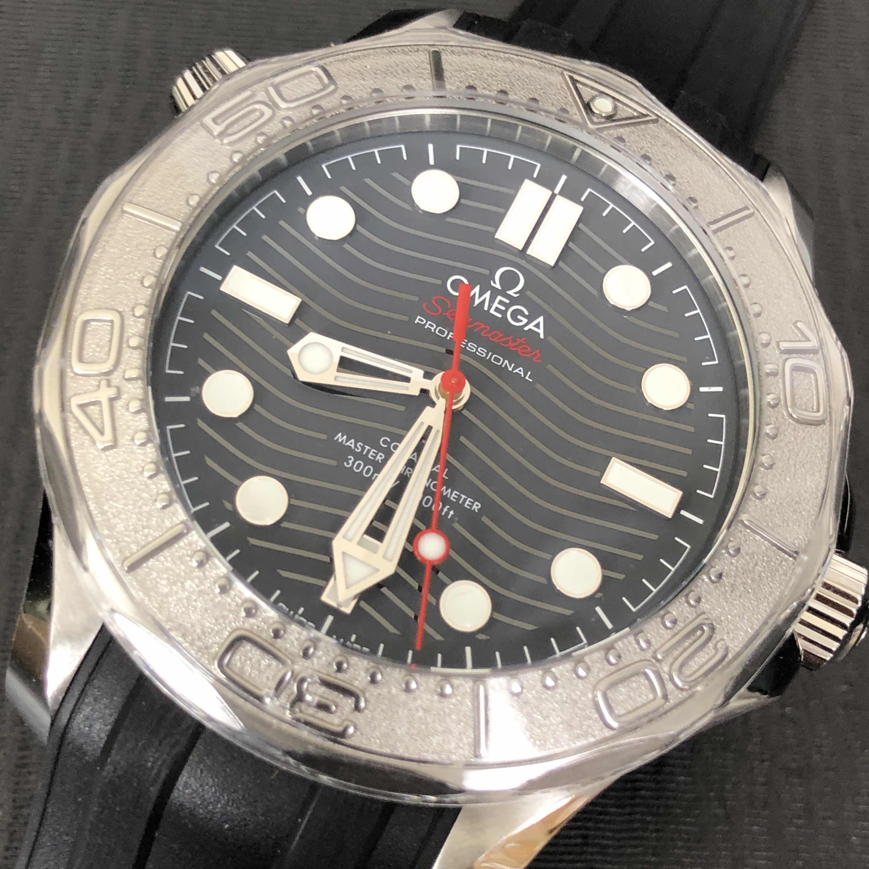 Omega 210.32.42.20.01.002 6