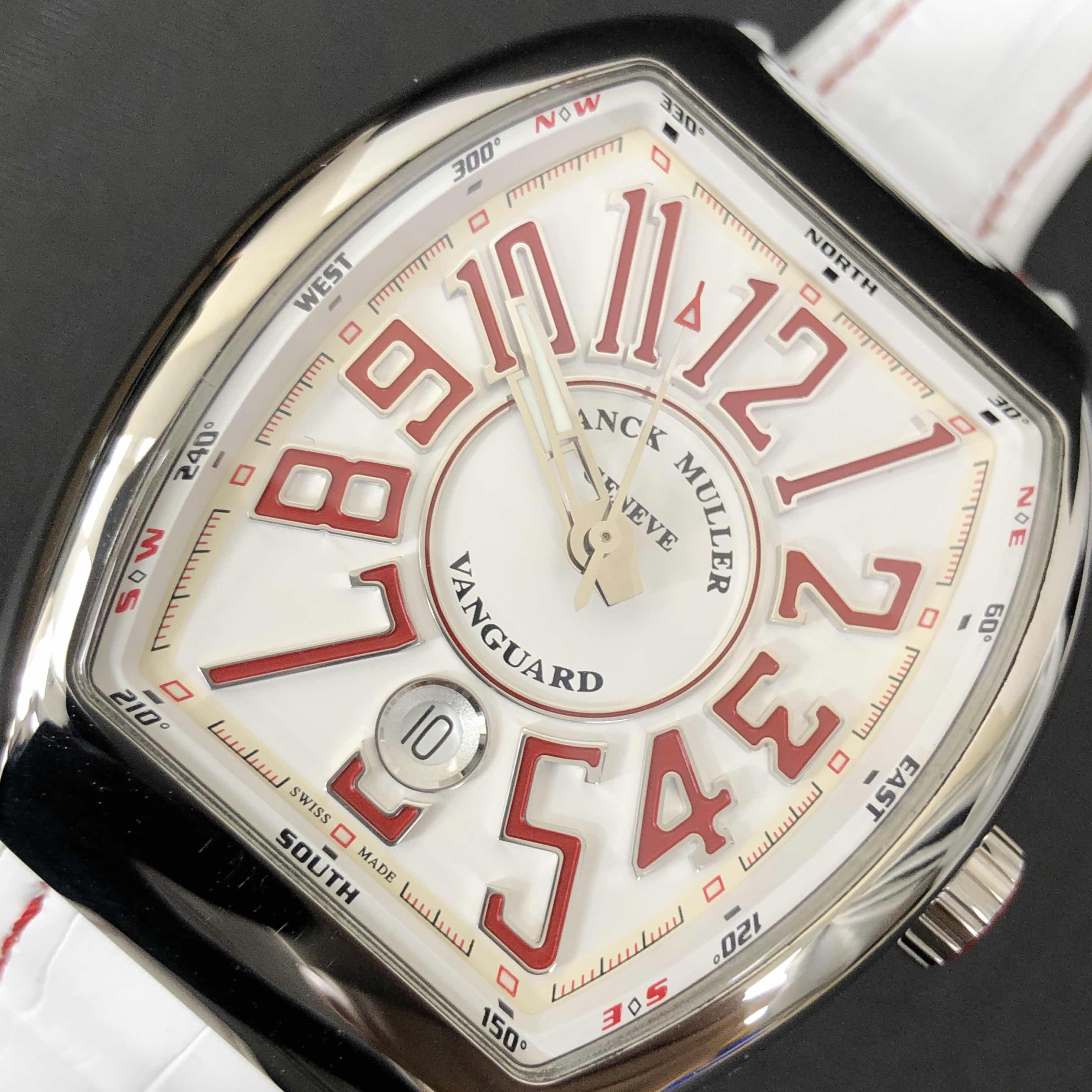 Franck Muller V 41 SC DT AC.RG 6