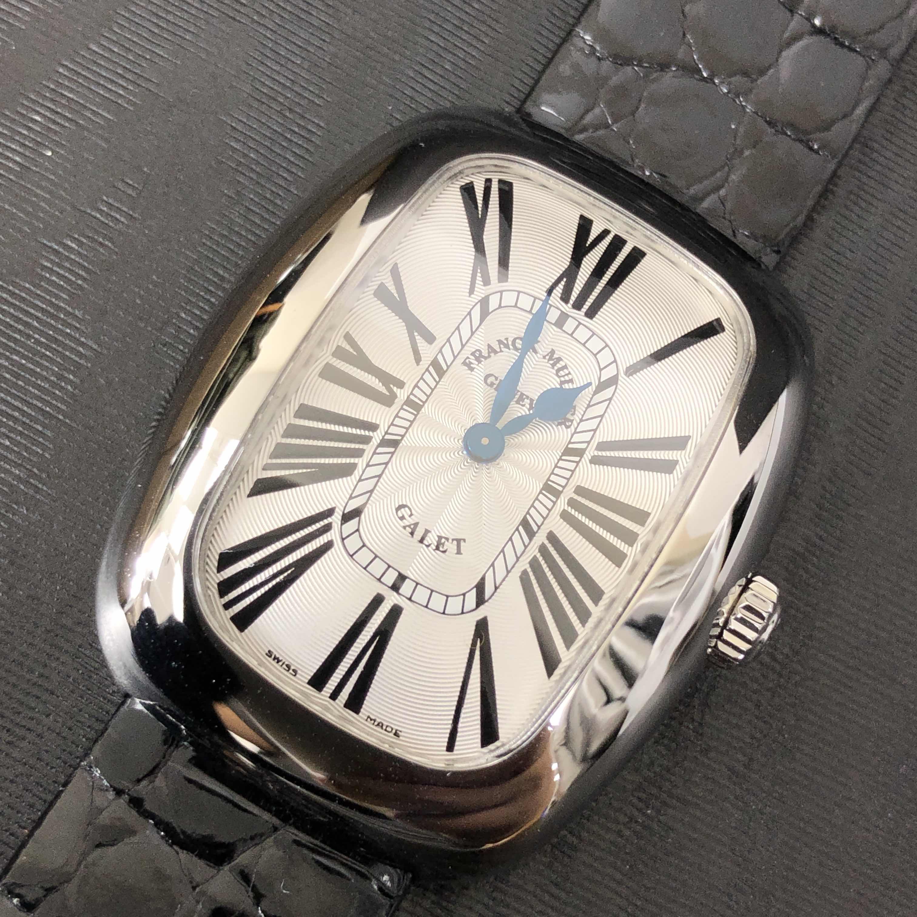 Franck Muller 3002 L QZ CALET (AC) 6