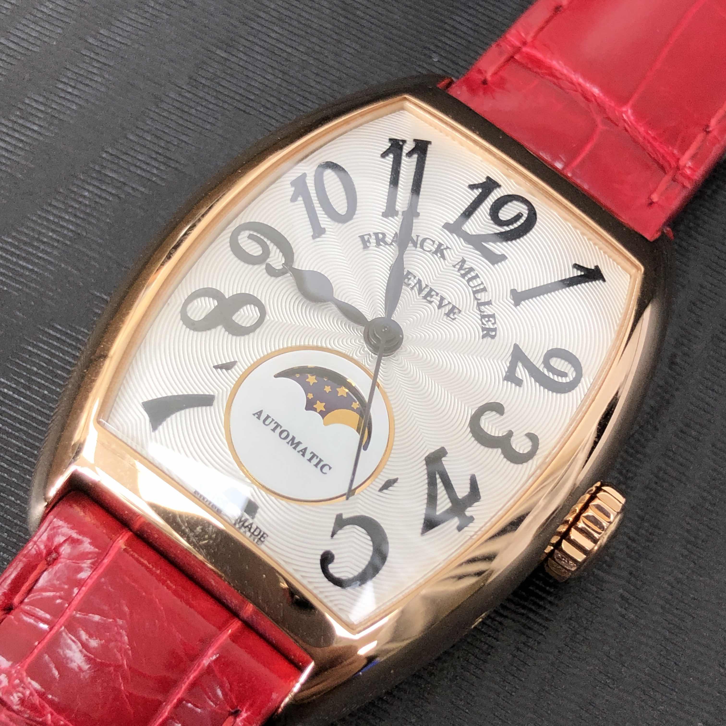 Franck Muller 7500 SC AT FO L(5N.RG) 6