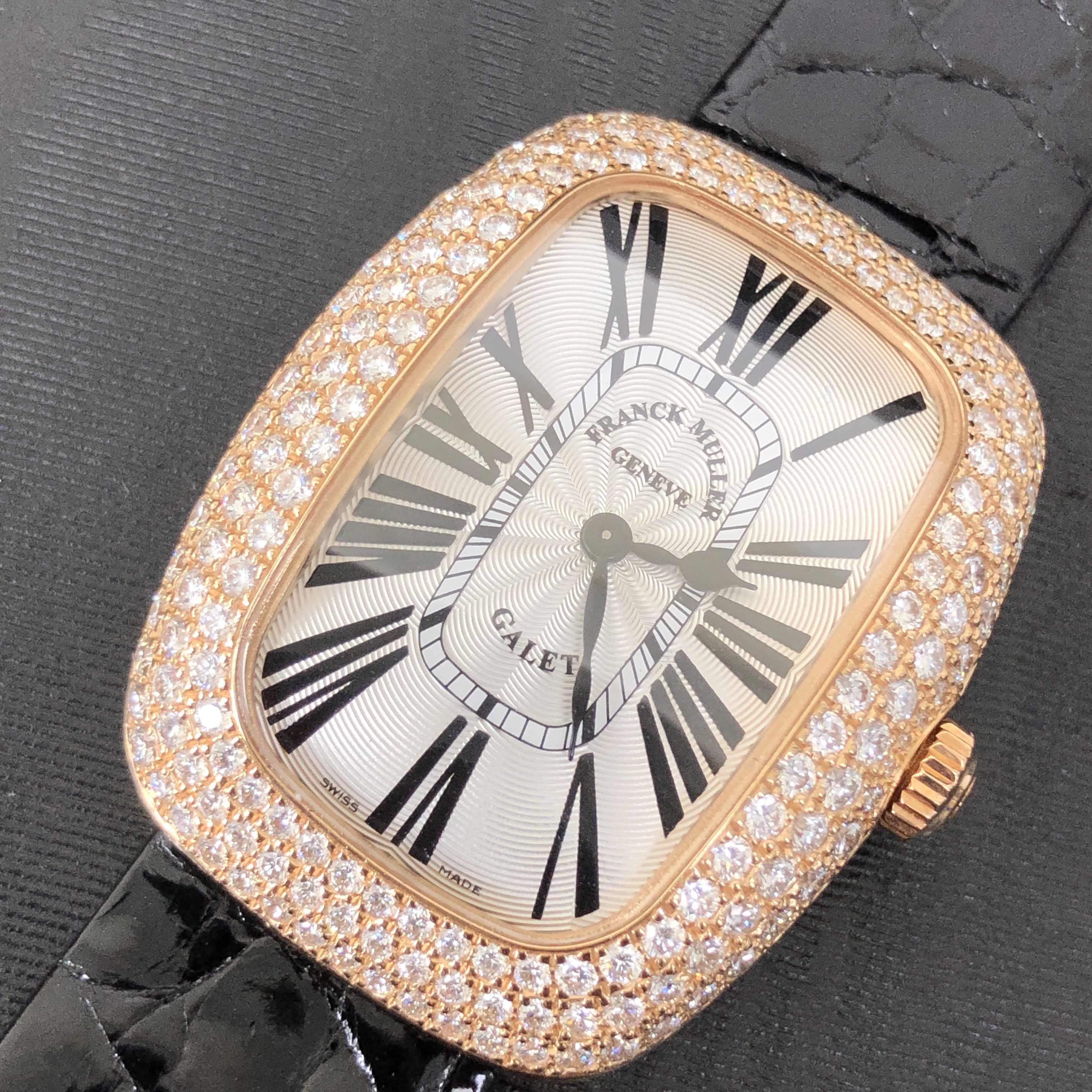 Franck Muller 3002 L QZ R D3 (5N) 6